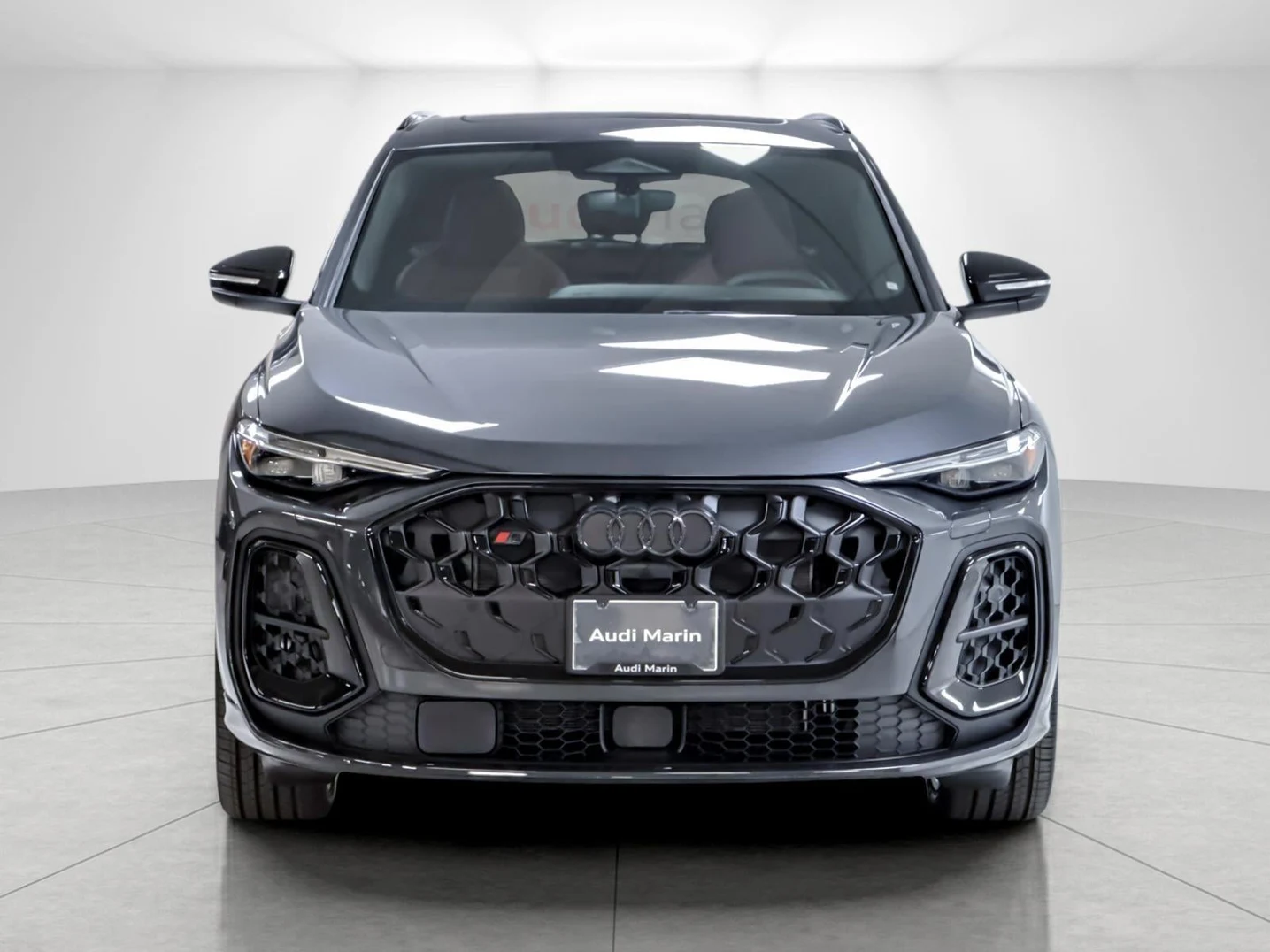 2026 Audi SQ5 Premium Plus quattro for sale, exterior, Tambora Gray Metallic