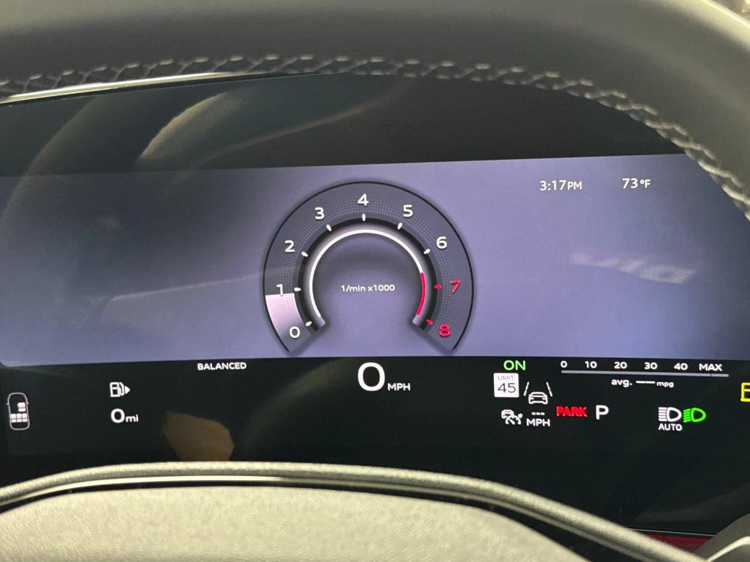 2026 Audi S5 Premium Plus quattro interior, Arras Red