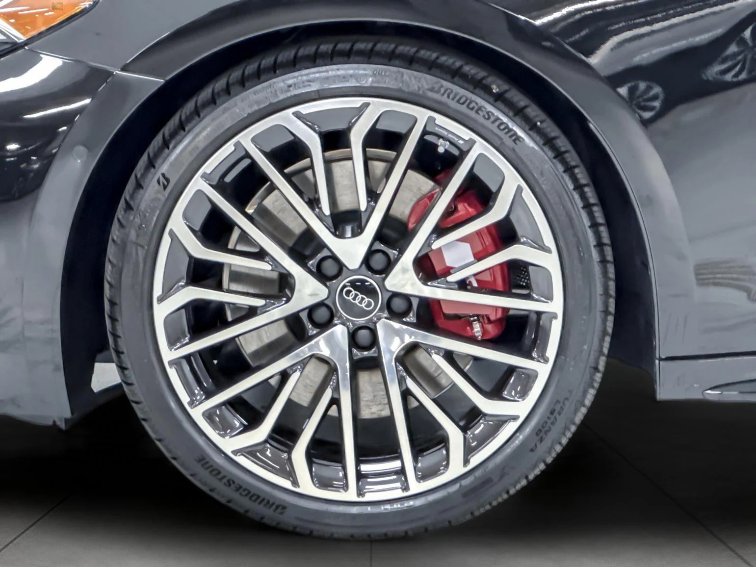 2026 Audi S5 Premium Plus quattro wheel