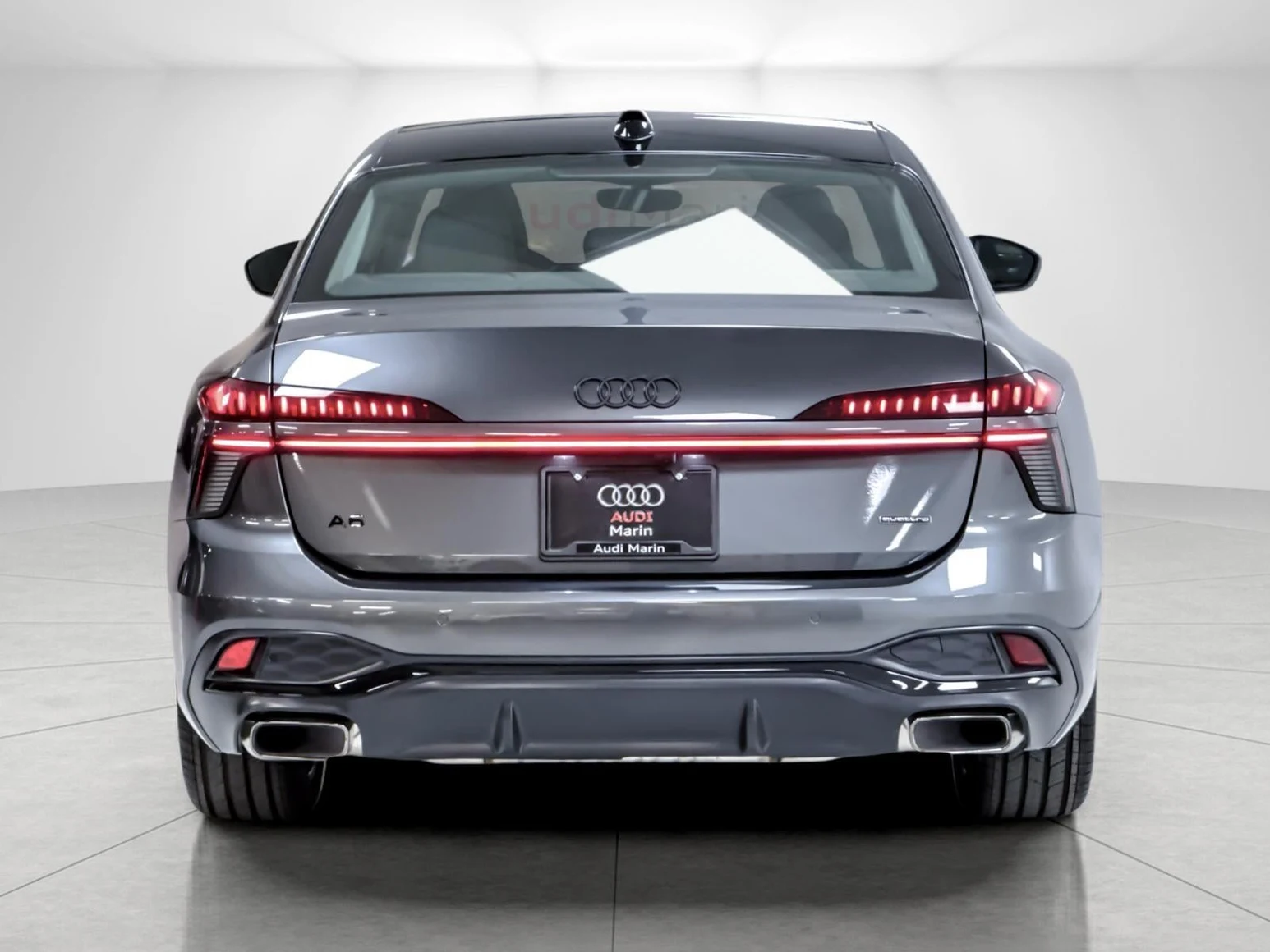 2026 Audi A6 Sedan Premium Plus for sale, exterior, Daytona Gray Pearl Effect