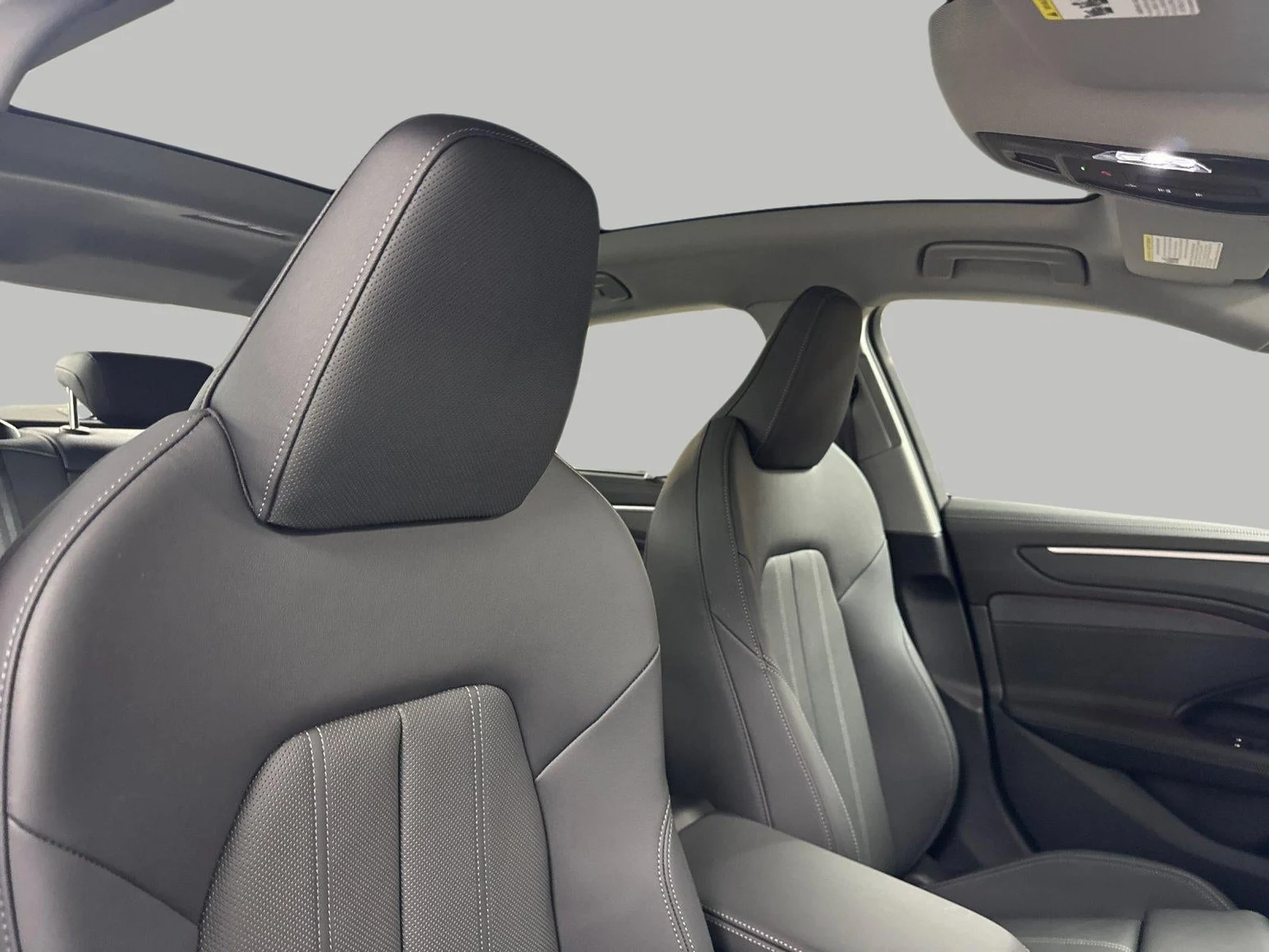 2026 Audi A6 Sedan Premium Plus interior, seats, Black