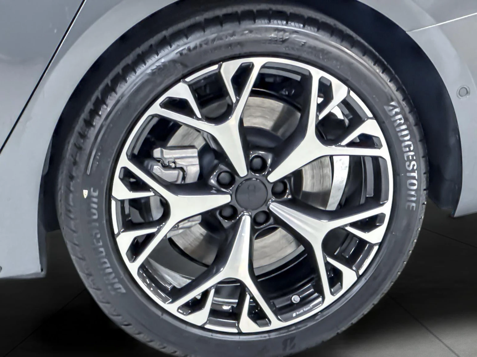 2026 Audi A6 Sedan Premium Plus wheel