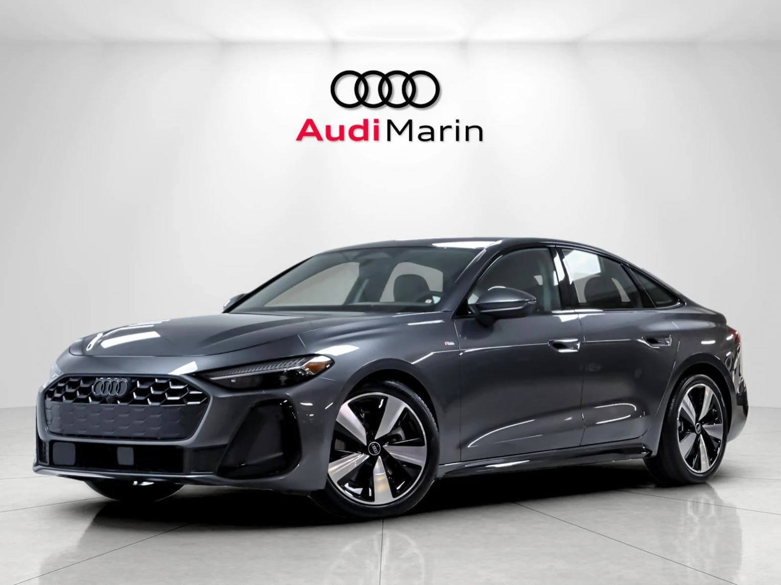 2026 Audi A5 Premium Plus, exterior view