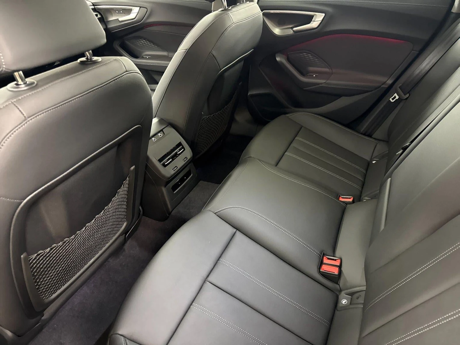 2026 Audi A5 Premium Plus interior, seats, Black