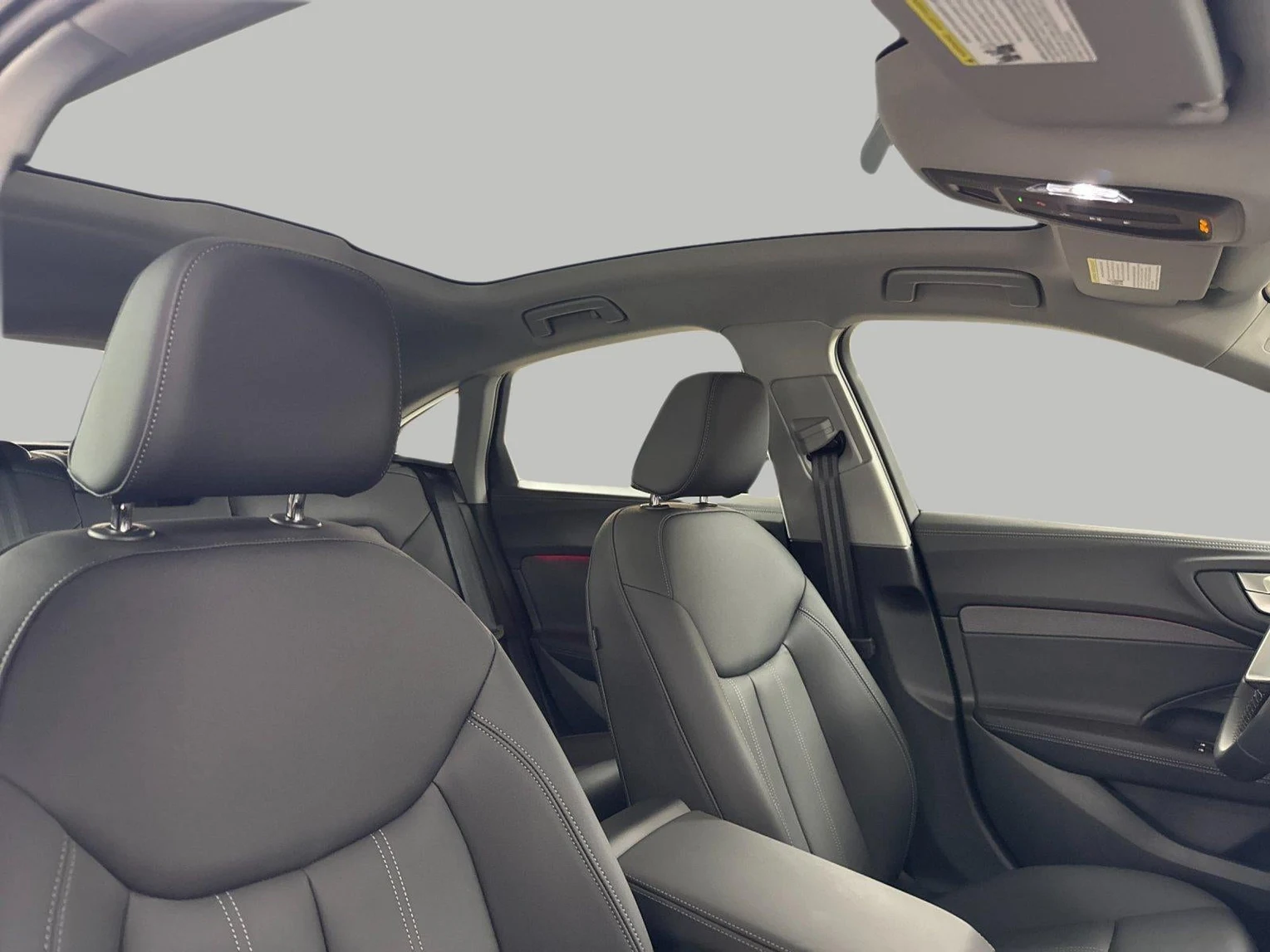2026 Audi A5 Premium Plus interior, seats, Black