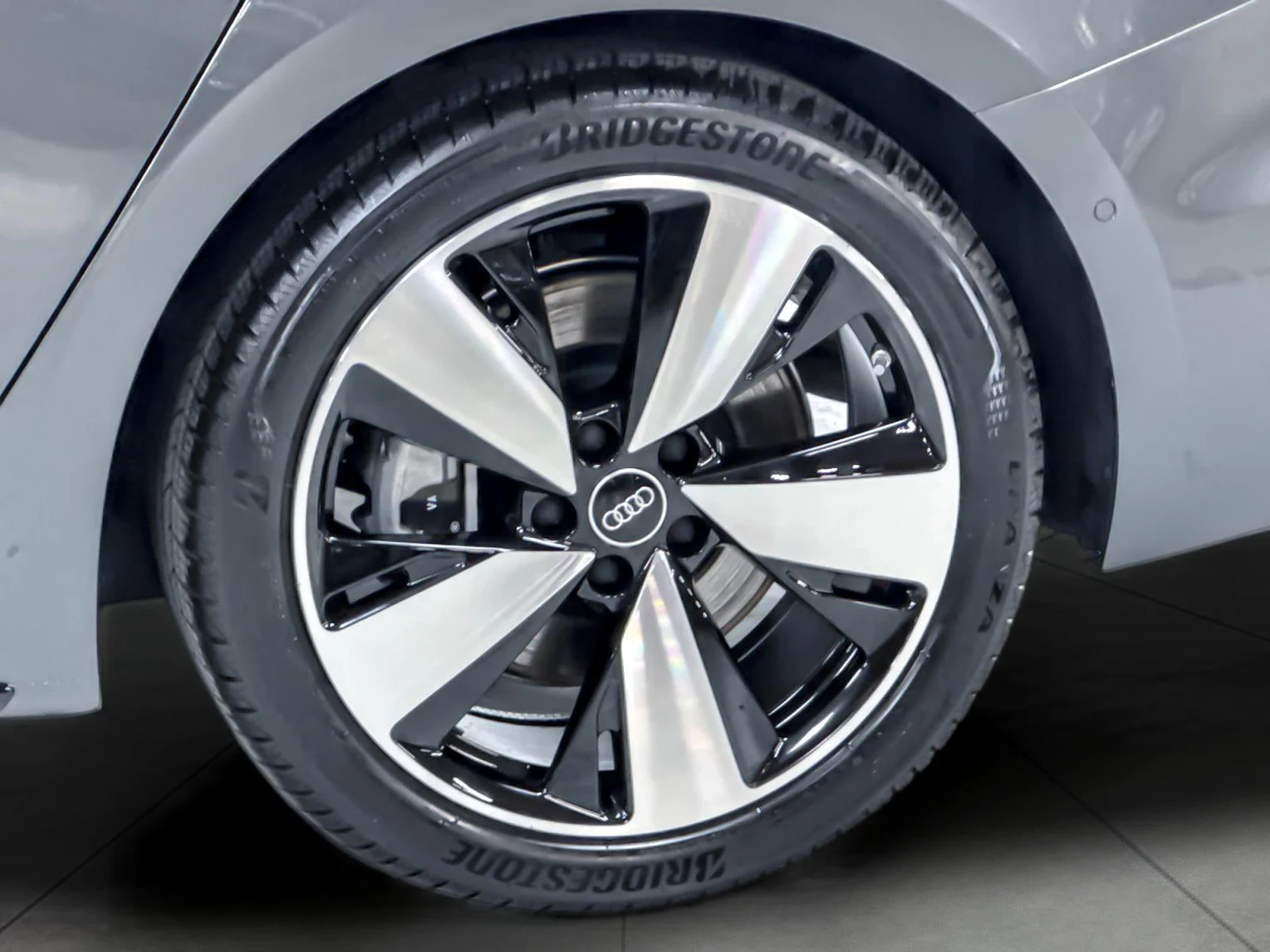 2026 Audi A5 Premium Plus wheel