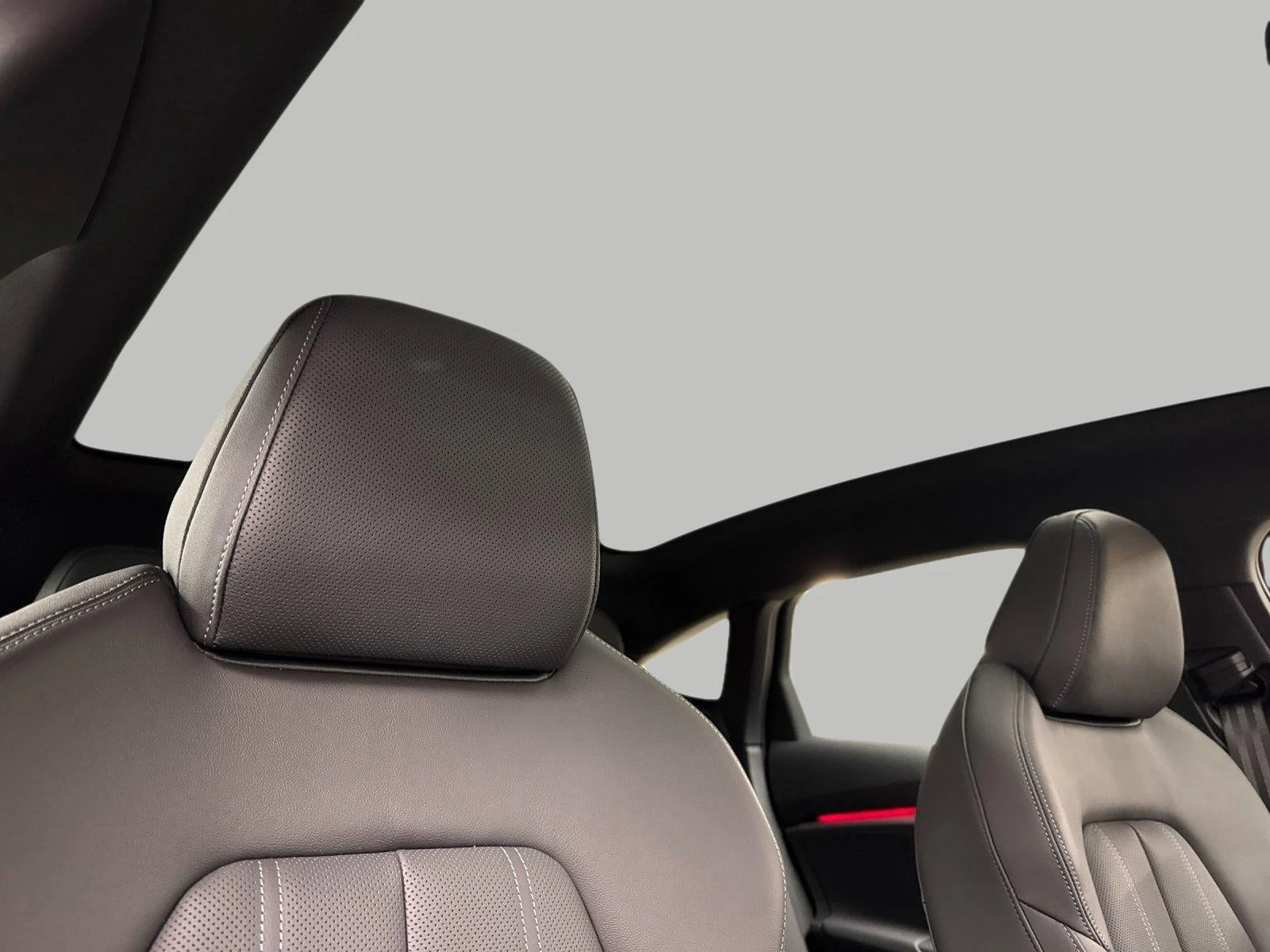 2027 Audi A6 e-tron Sportback Prestige quattro interior, seats, Black