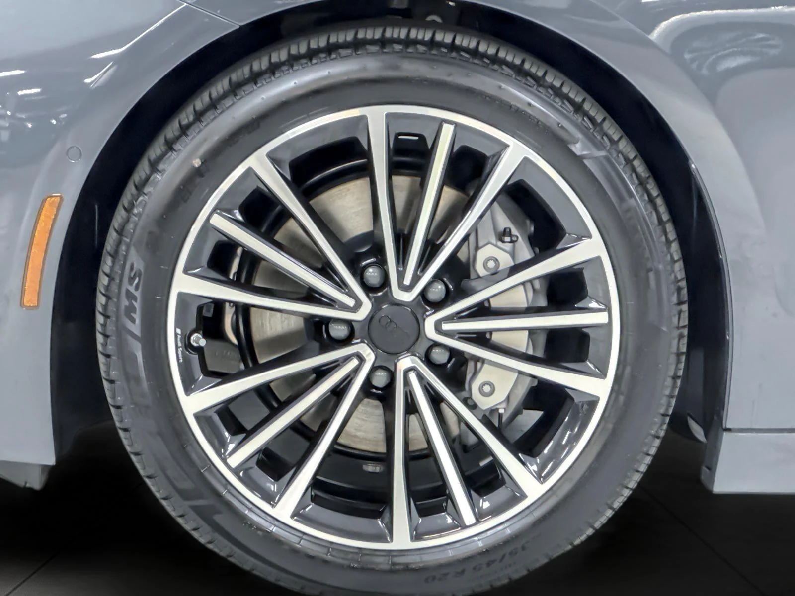2027 Audi A6 e-tron Sportback Prestige quattro wheel