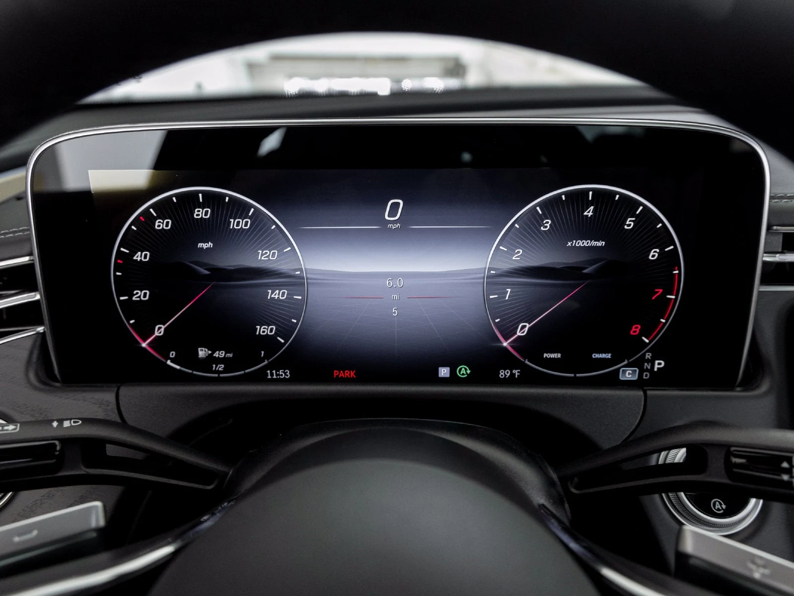 2027 Mercedes-Benz E 350 interior, Macchiato Beige/Black