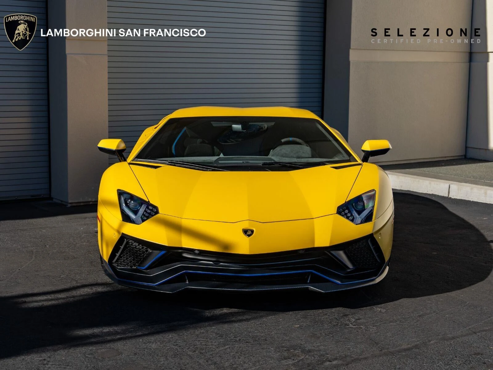 2022 Lamborghini Aventador LP 780-4 Ultimae for sale, exterior, Giallo Telemaco