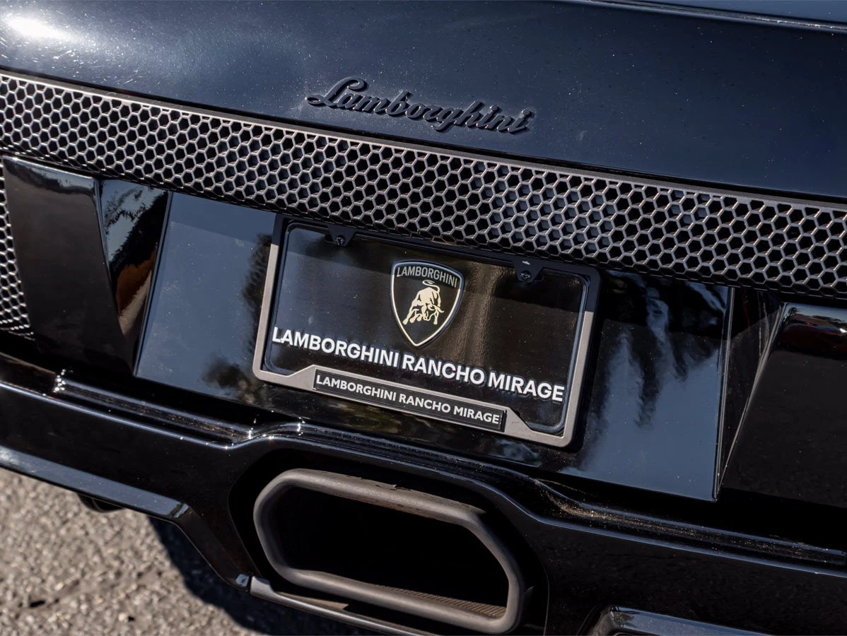 2008 Lamborghini Murcielago LP640 Gated Manual Conversion, detail