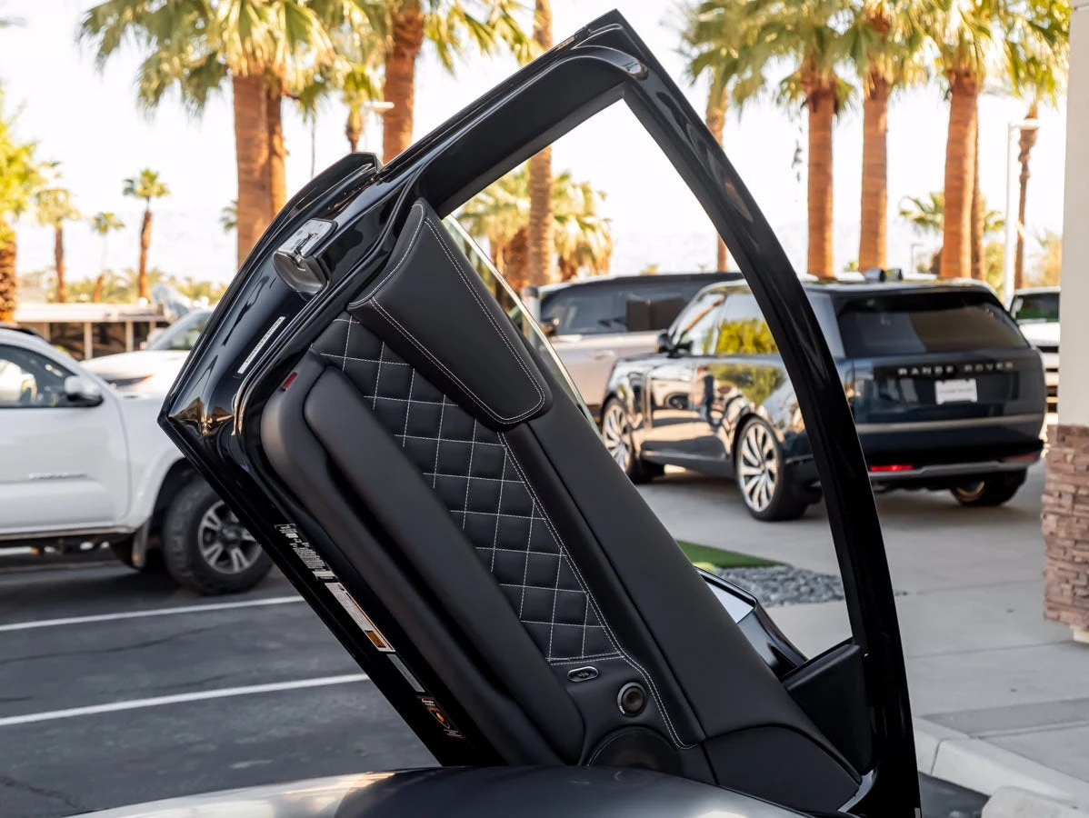 2008 Lamborghini Murcielago LP640 Gated Manual Conversion for sale, exterior, Black