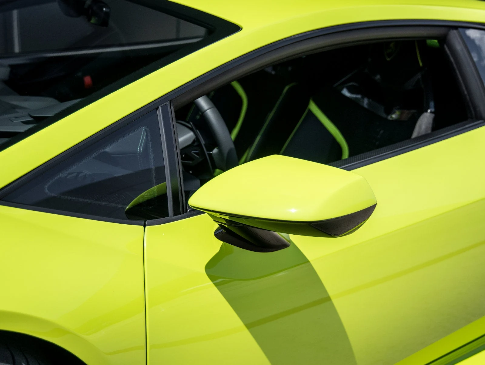 2024 Lamborghini Huracan Tecnica for sale, exterior, Verde Scandal Metallic