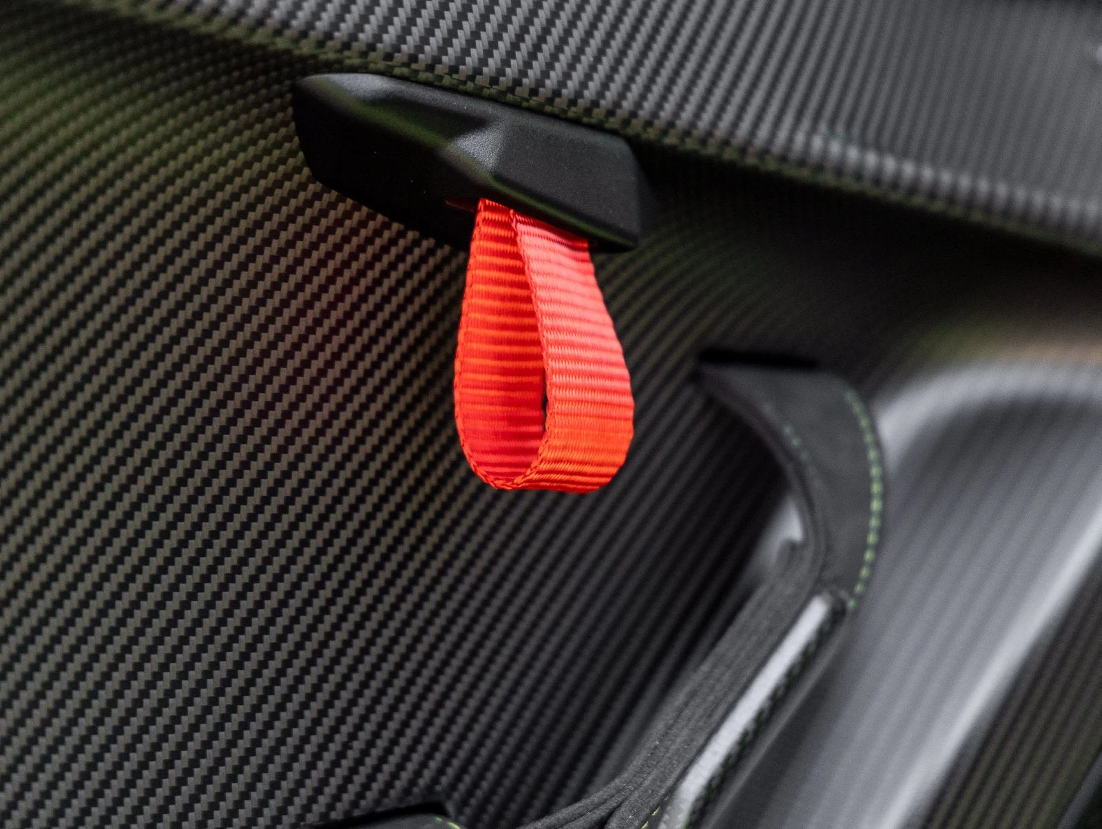 2024 Lamborghini Huracan Tecnica, detail