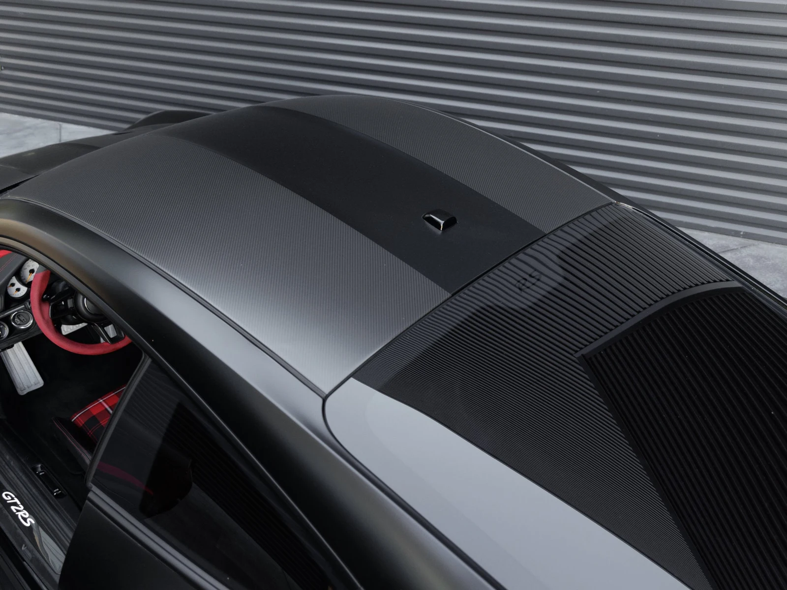 2018 Porsche 911 GT2 RS Weissach for sale, exterior, Black