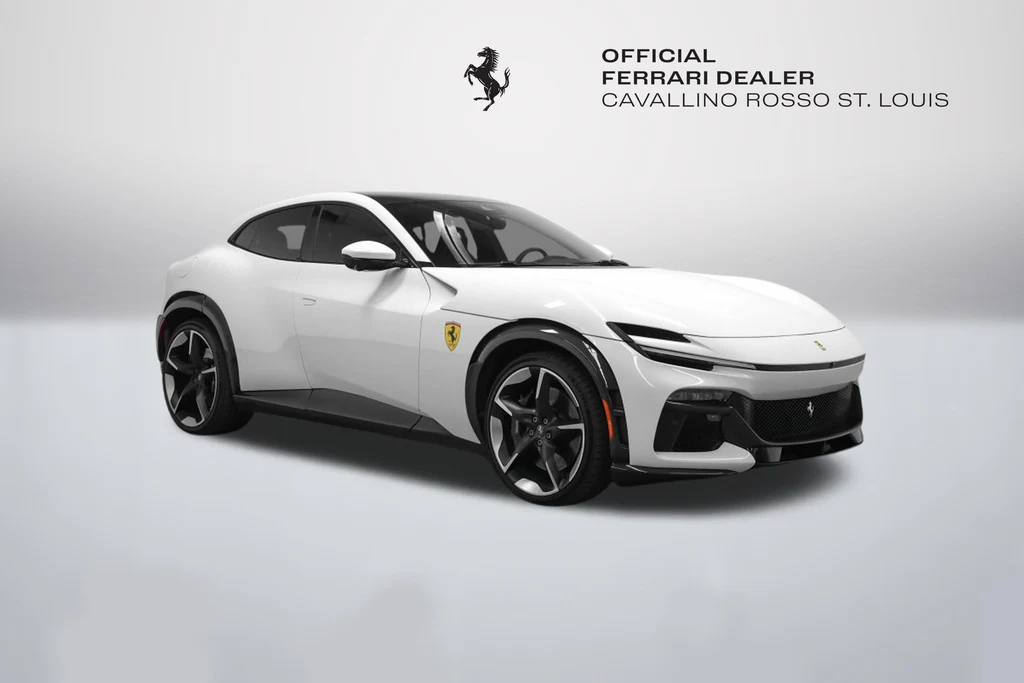 2026 Ferrari Purosangue for sale, exterior