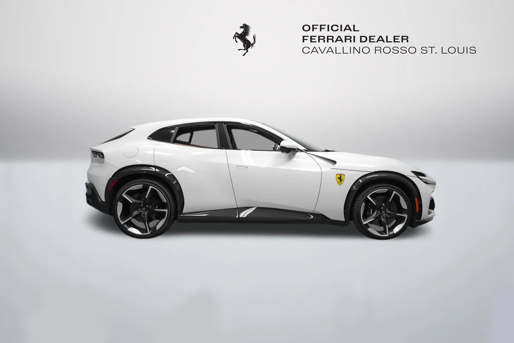 2026 Ferrari Purosangue for sale, exterior