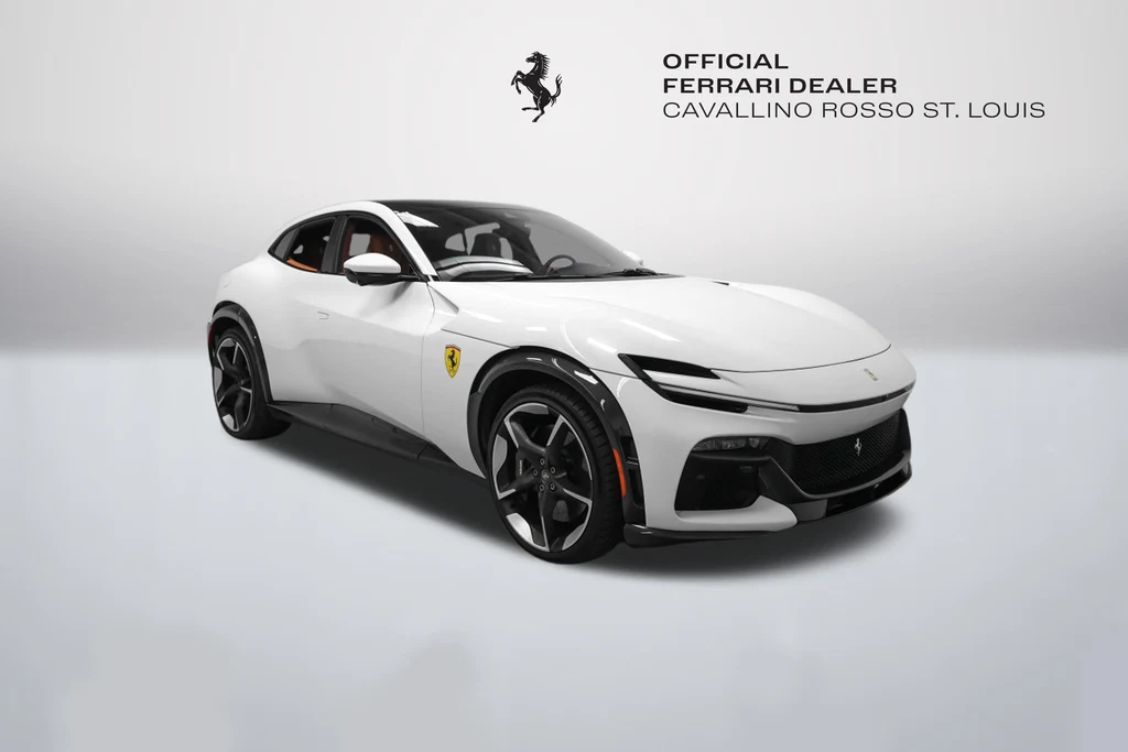2026 Ferrari Purosangue for sale, exterior