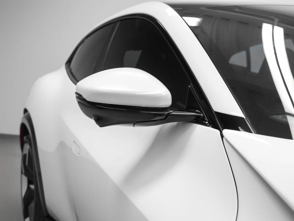 2026 Ferrari Purosangue, side profile