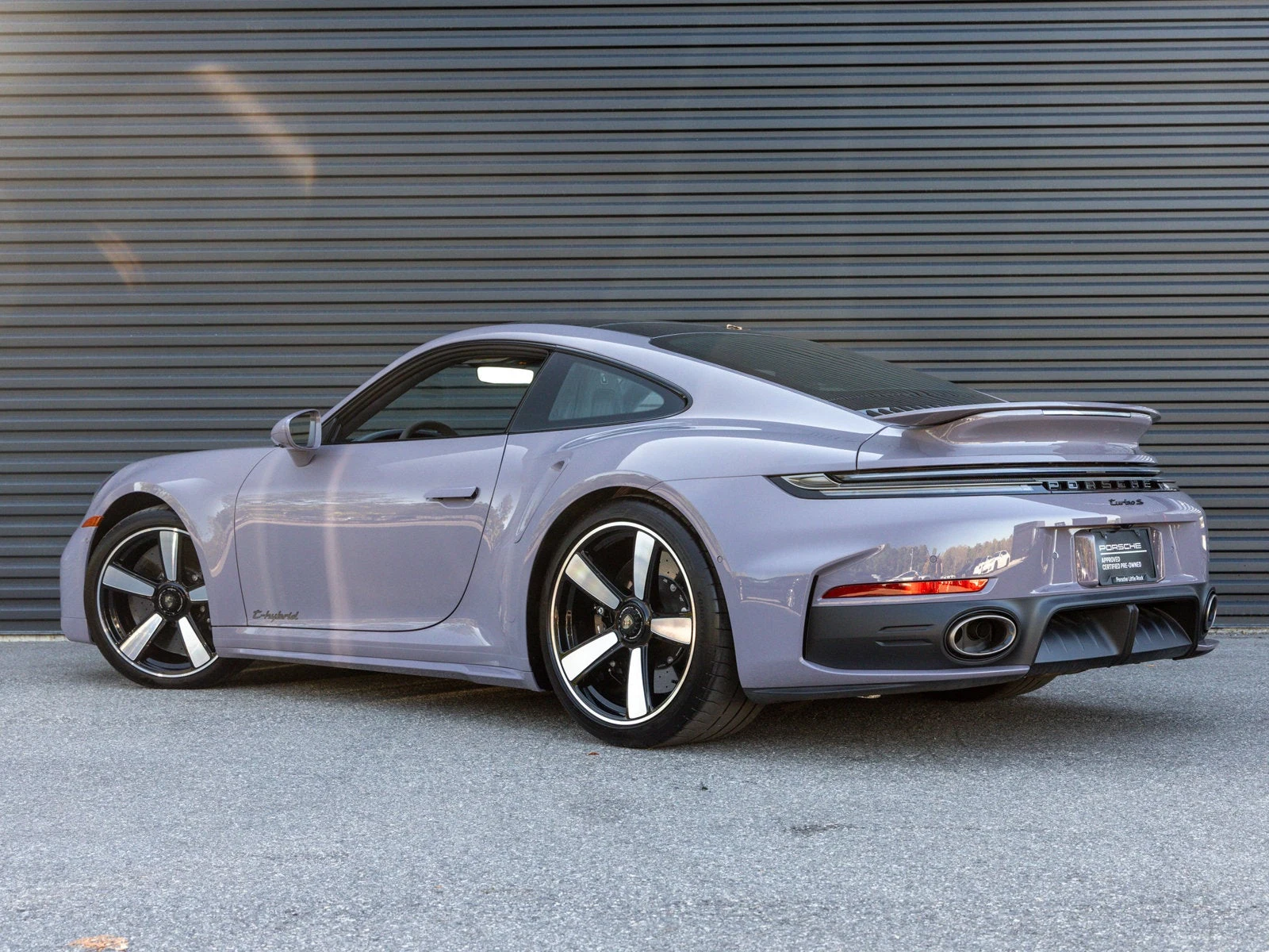 2026 Porsche 911 Turbo S for sale, exterior, Provence