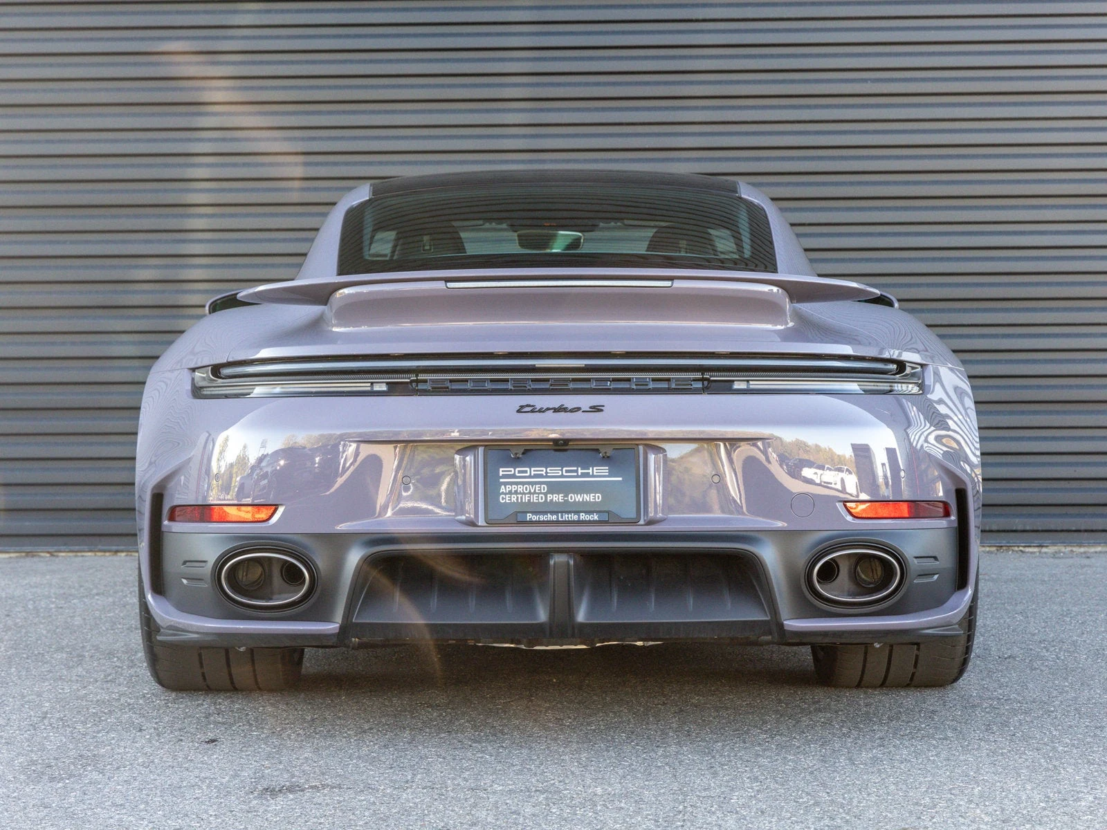2026 Porsche 911 Turbo S for sale, exterior, Provence