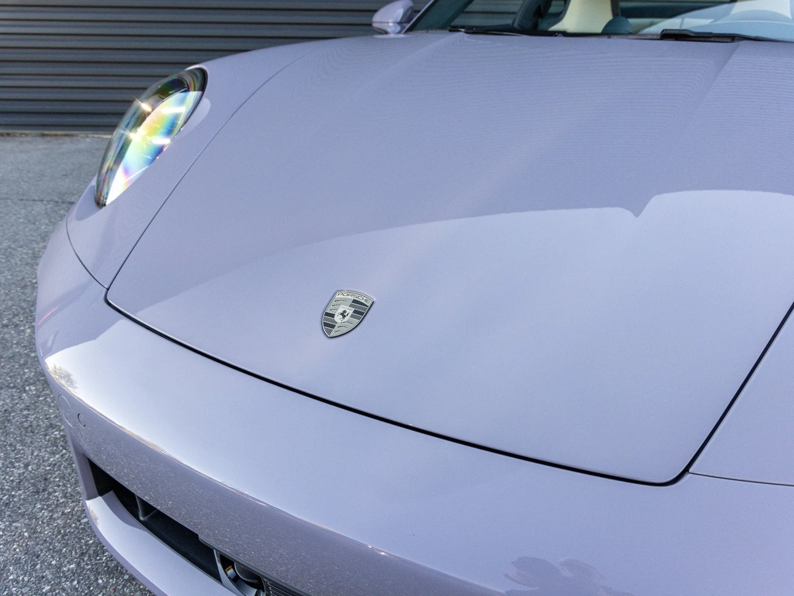 2026 Porsche 911 Turbo S for sale, exterior, Provence
