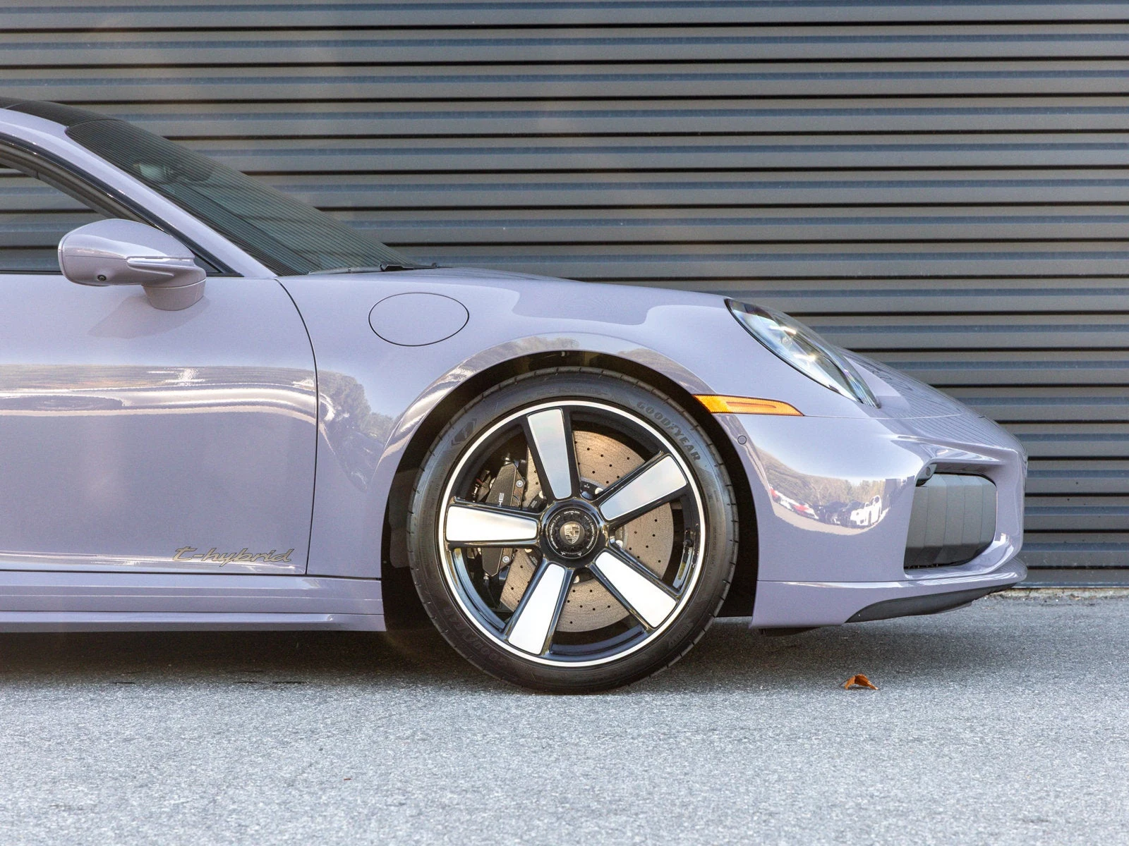 2026 Porsche 911 Turbo S for sale, exterior, Provence
