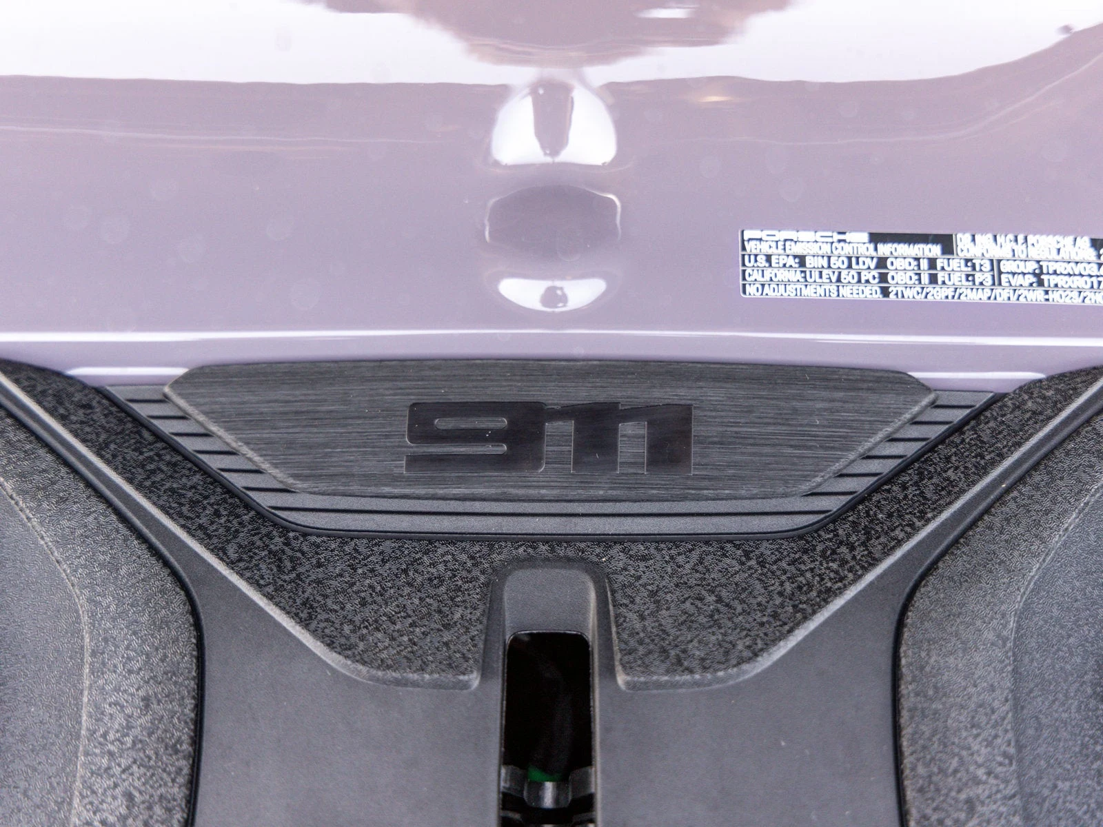 2026 Porsche 911 Turbo S, detail