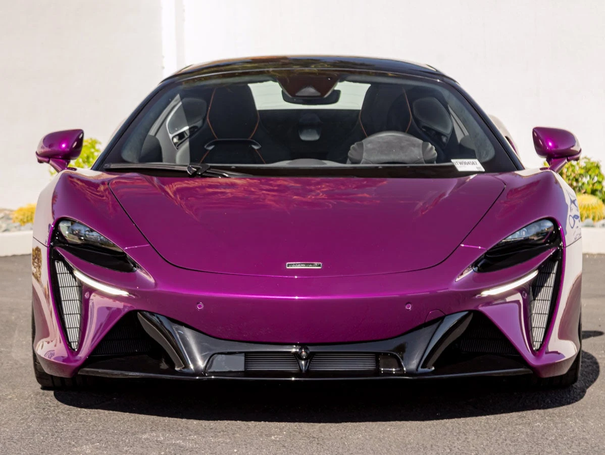 2026 McLaren Artura Spider for sale, exterior, MSO Shibuya Spirit