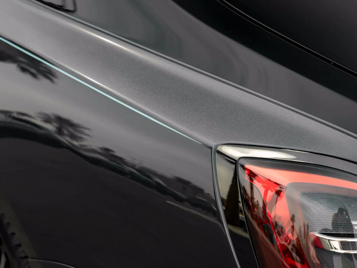 2022 Rolls-Royce Ghost Black Badge for sale, exterior, Gunmetal / Black Diamond