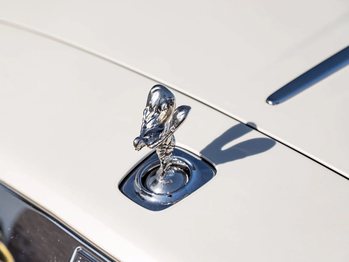 2018 Rolls-Royce Dawn, detail
