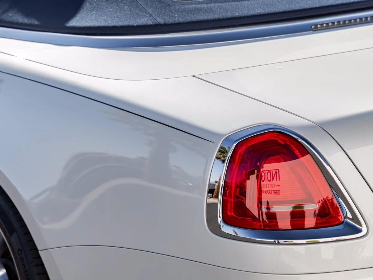 2018 Rolls-Royce Dawn for sale, exterior, Andalusian White