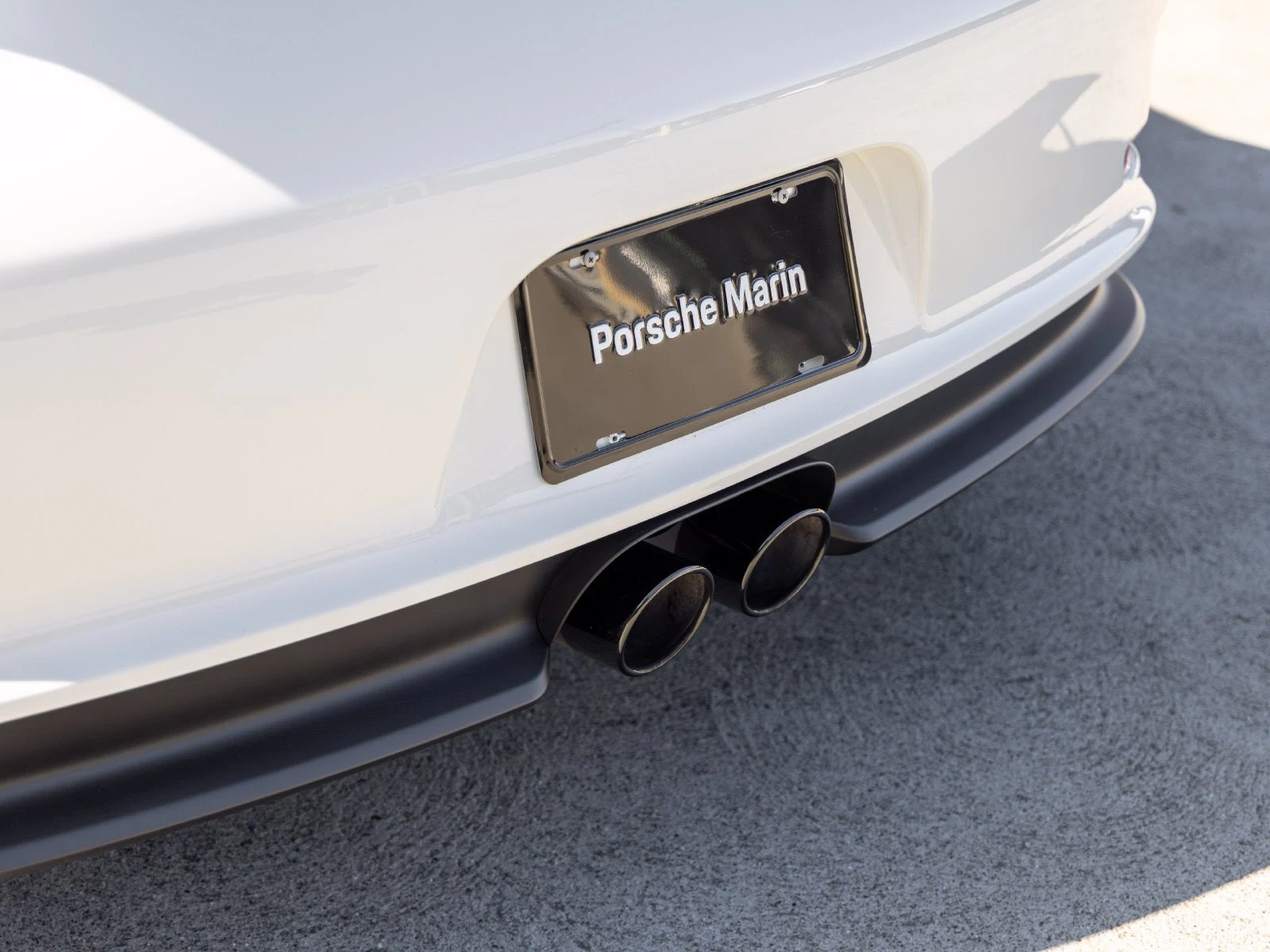 2016 Porsche 911 GT3 RS for sale, exterior, White
