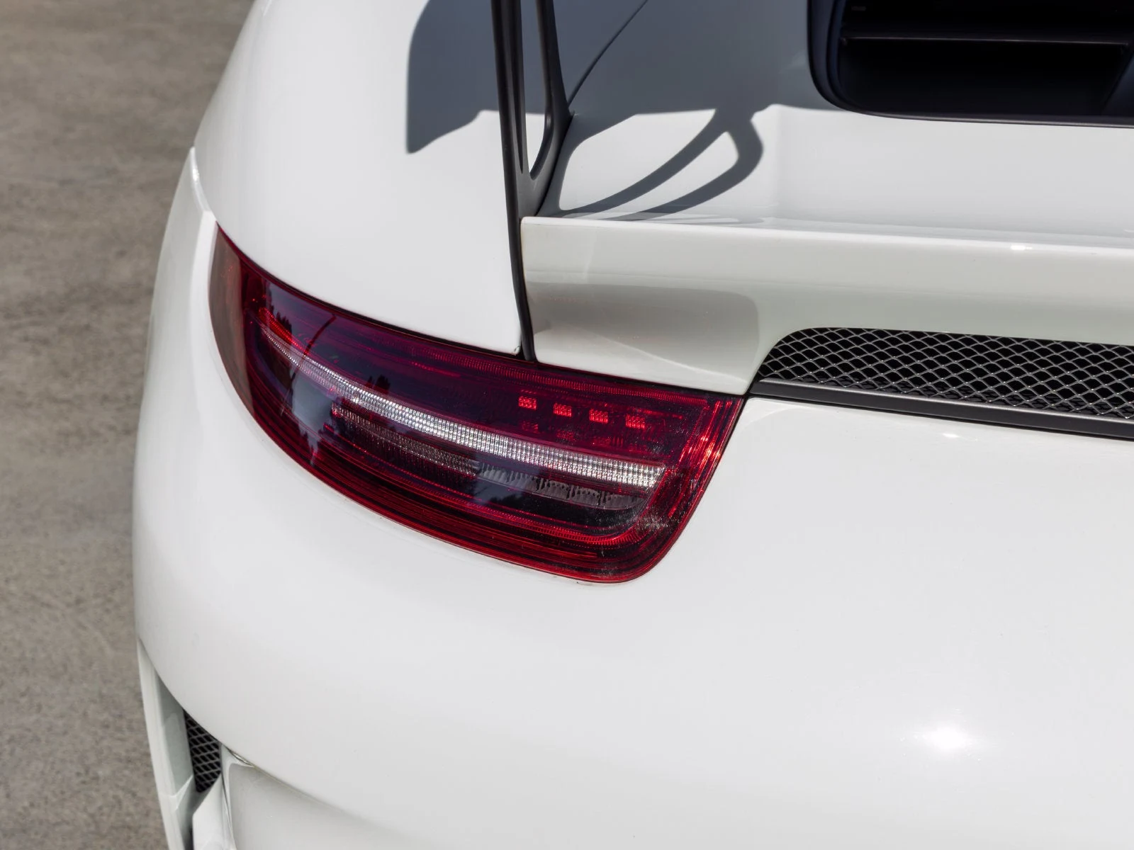 2016 Porsche 911 GT3 RS for sale, exterior, White