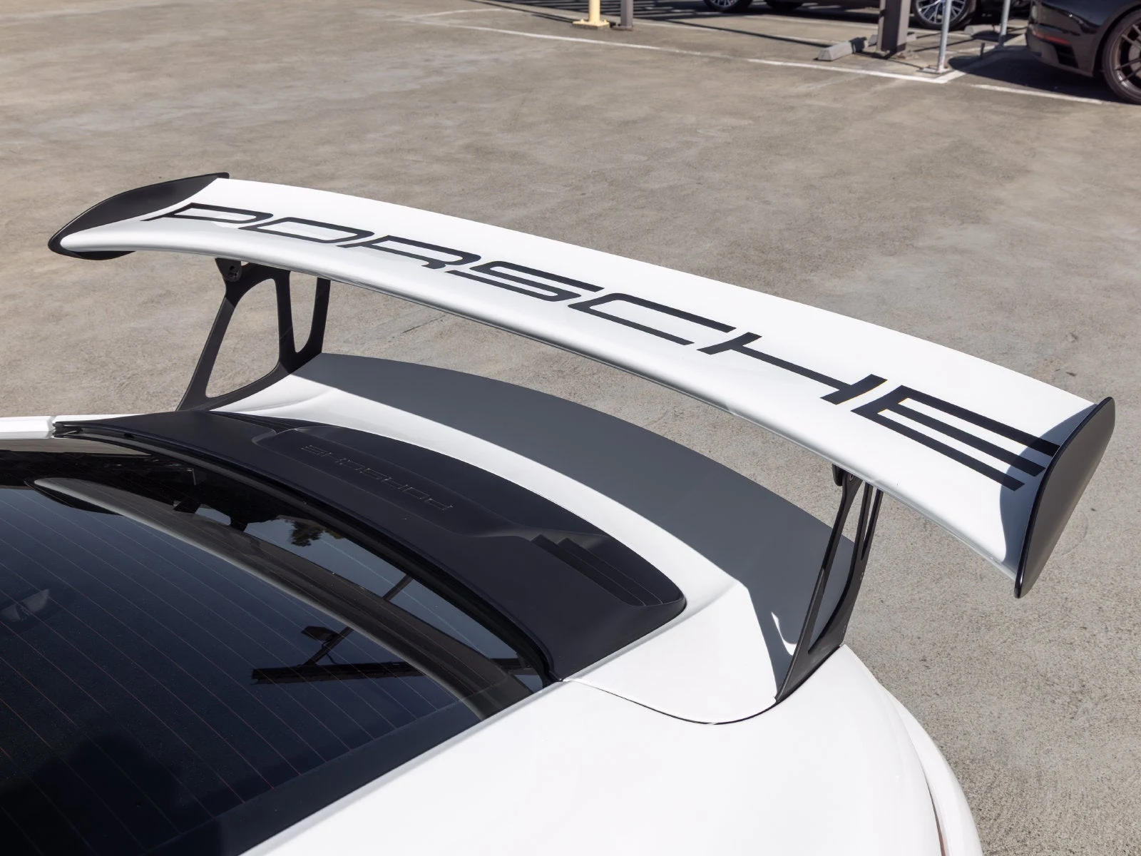 2016 Porsche 911 GT3 RS for sale, exterior, White