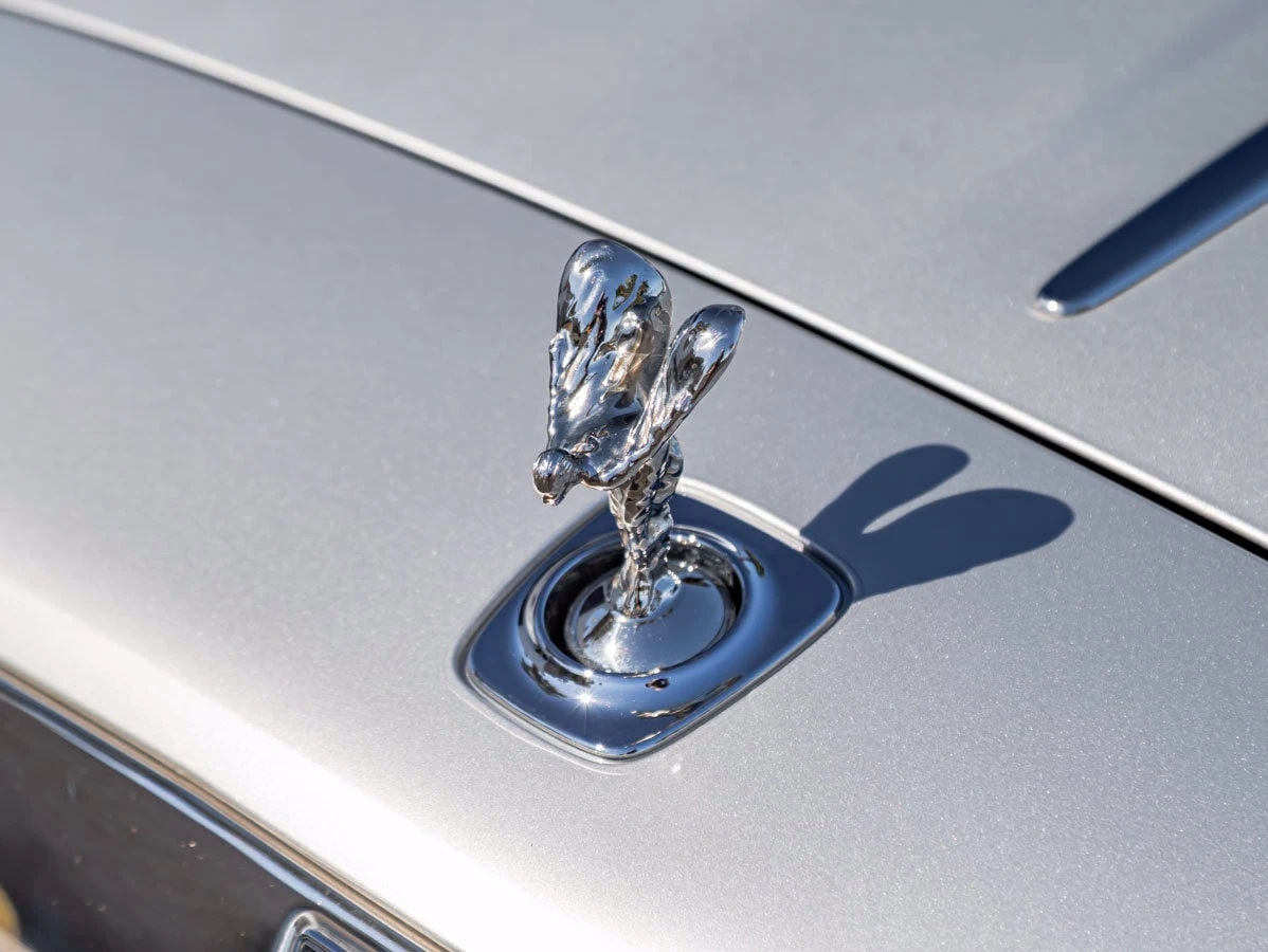 2016 Rolls-Royce Dawn, detail