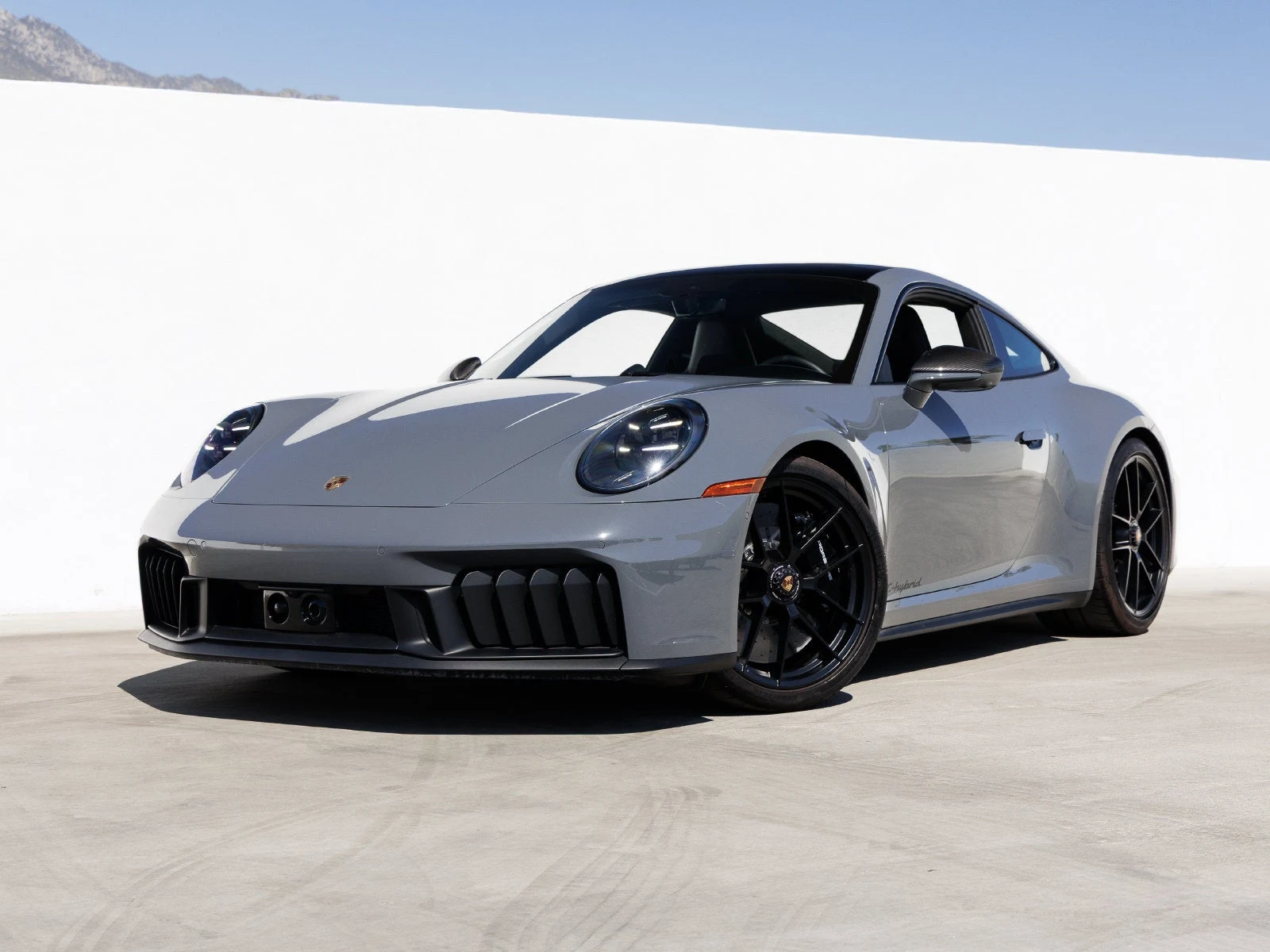 2025 Porsche 911 Carrera GTS for sale, exterior, Grey