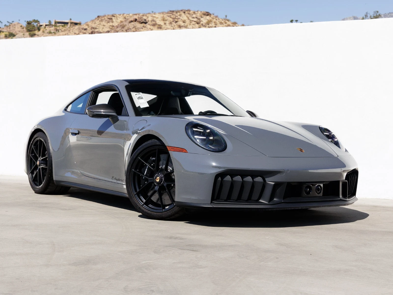 2025 Porsche 911 Carrera GTS for sale, exterior, Grey
