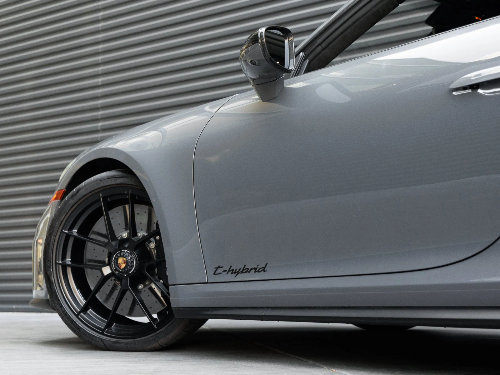 2025 Porsche 911 Carrera GTS for sale, exterior, Grey