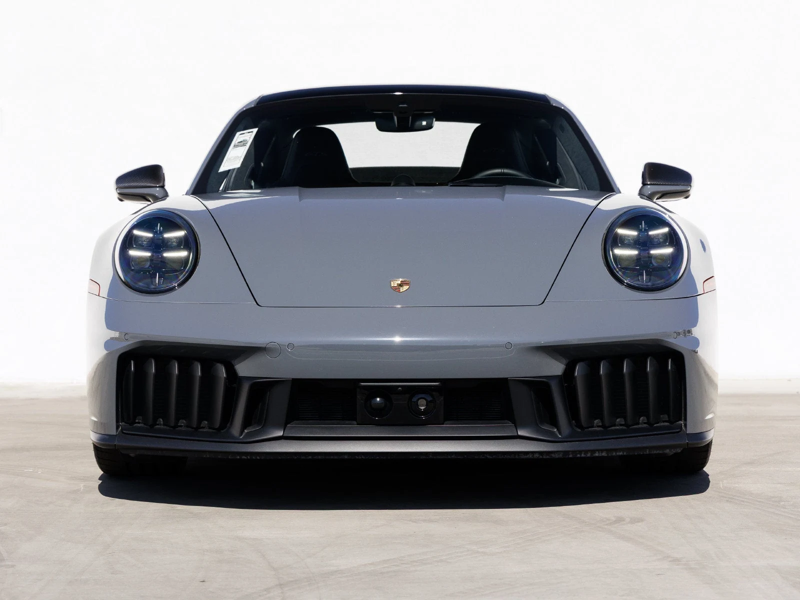 2025 Porsche 911 Carrera GTS for sale, exterior, Grey