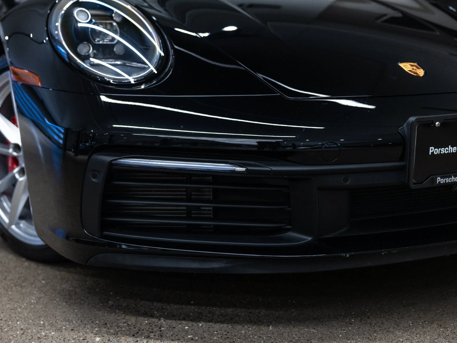 2024 Porsche 911 Targa 4S for sale, exterior, Black