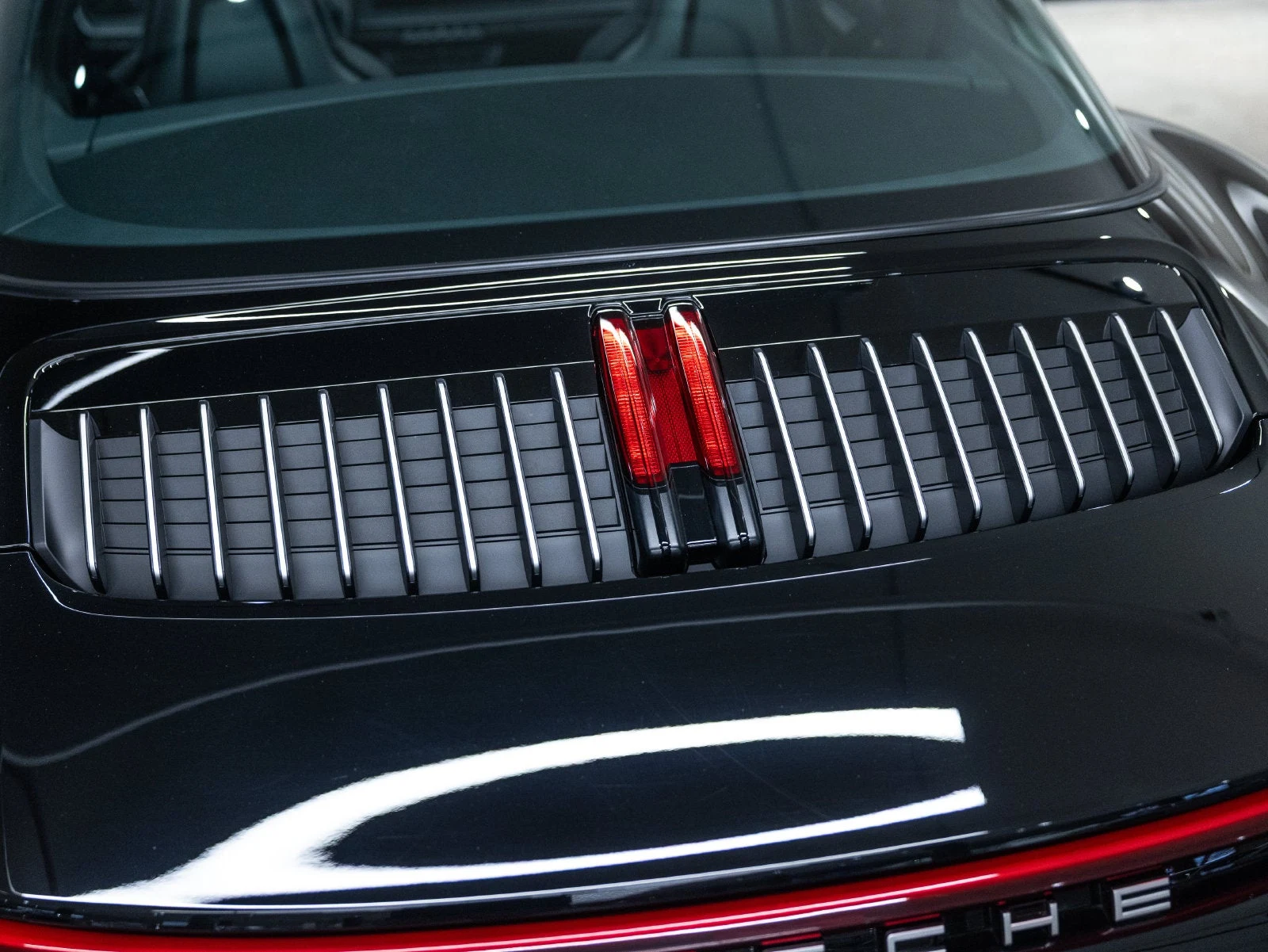 2024 Porsche 911 Targa 4S for sale, exterior, Black