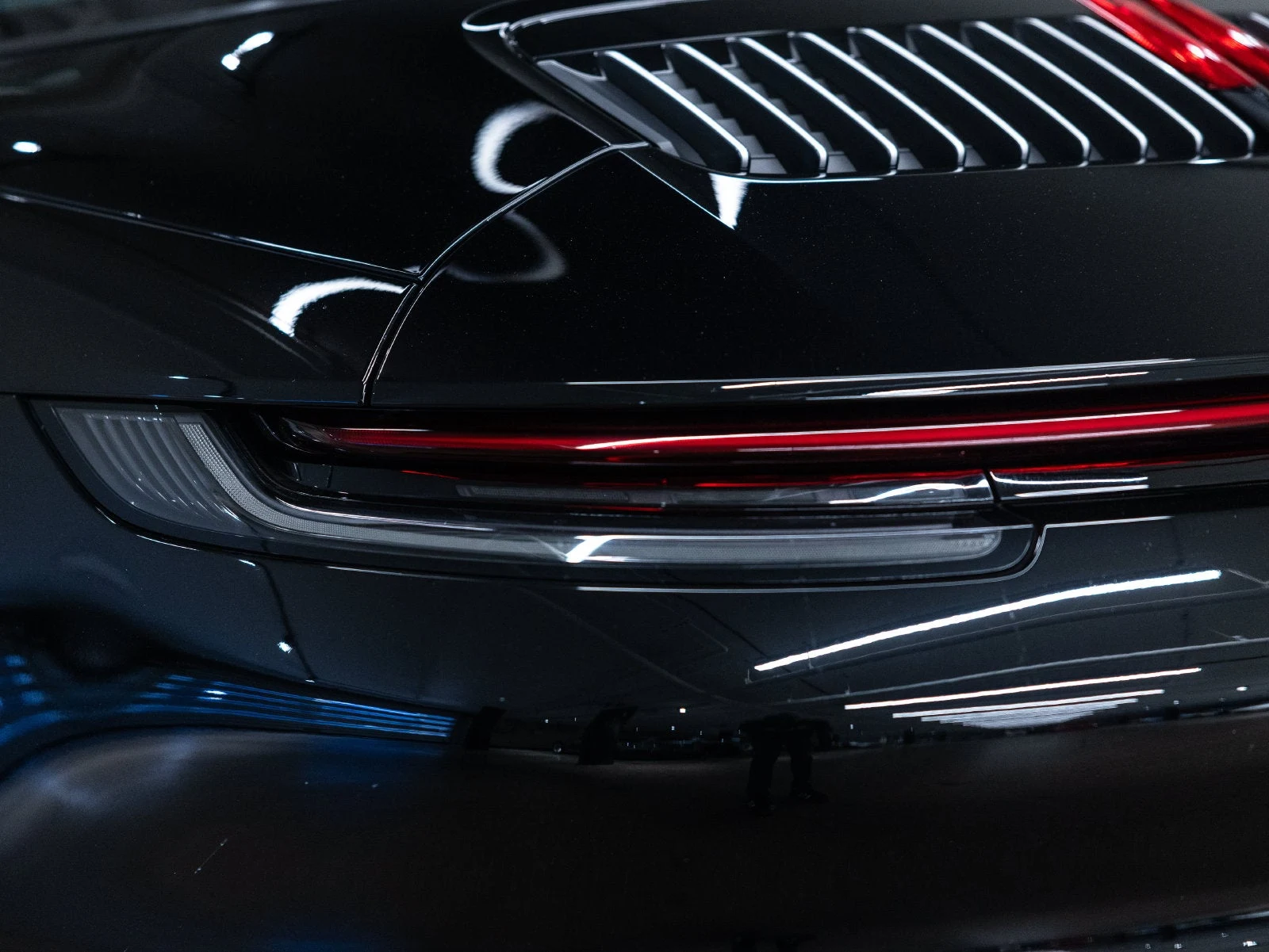2024 Porsche 911 Targa 4S for sale, exterior, Black