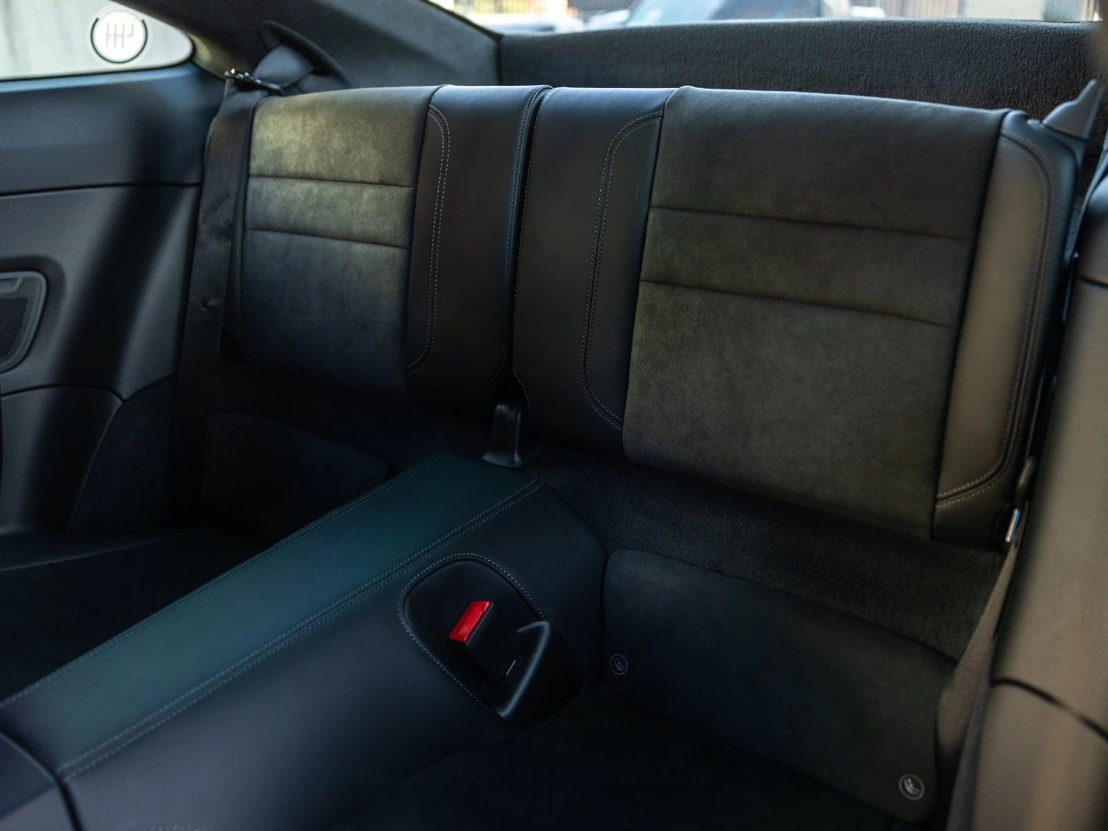 2026 Porsche 911 Carrera T interior, seats, Black