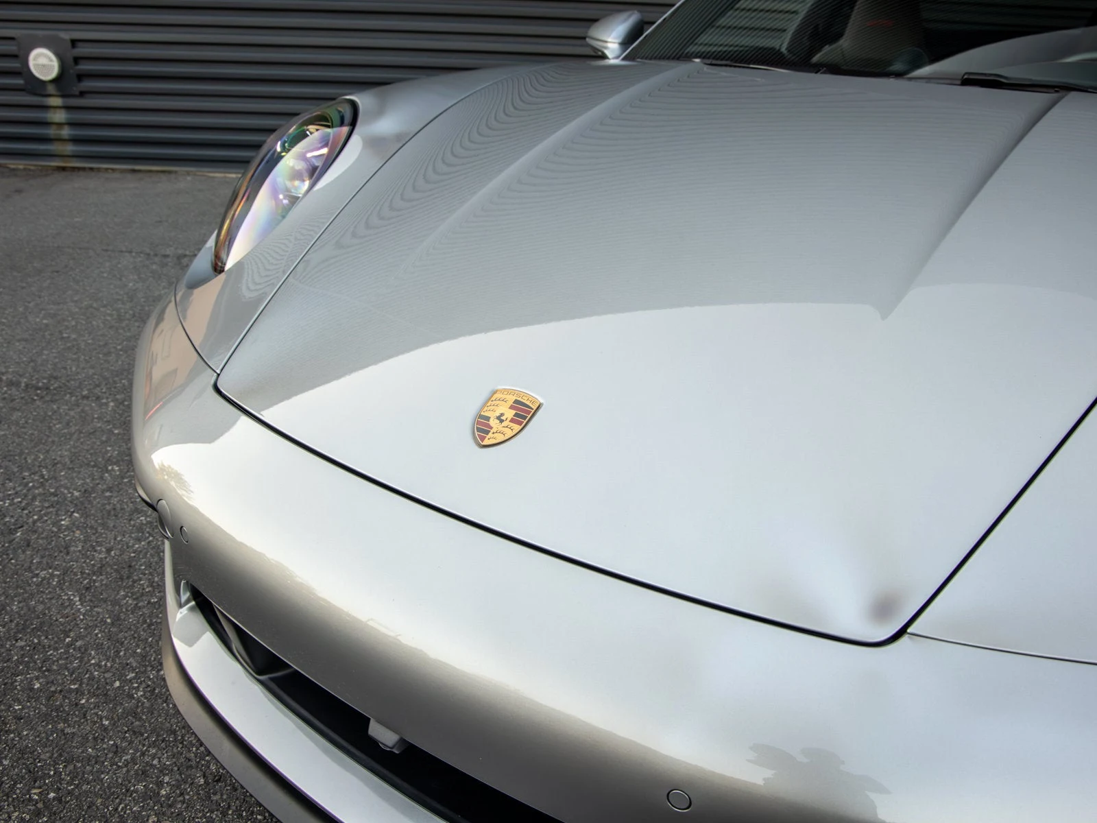2024 Porsche 911 Carrera GTS Manual for sale, exterior, GT Silver Metallic