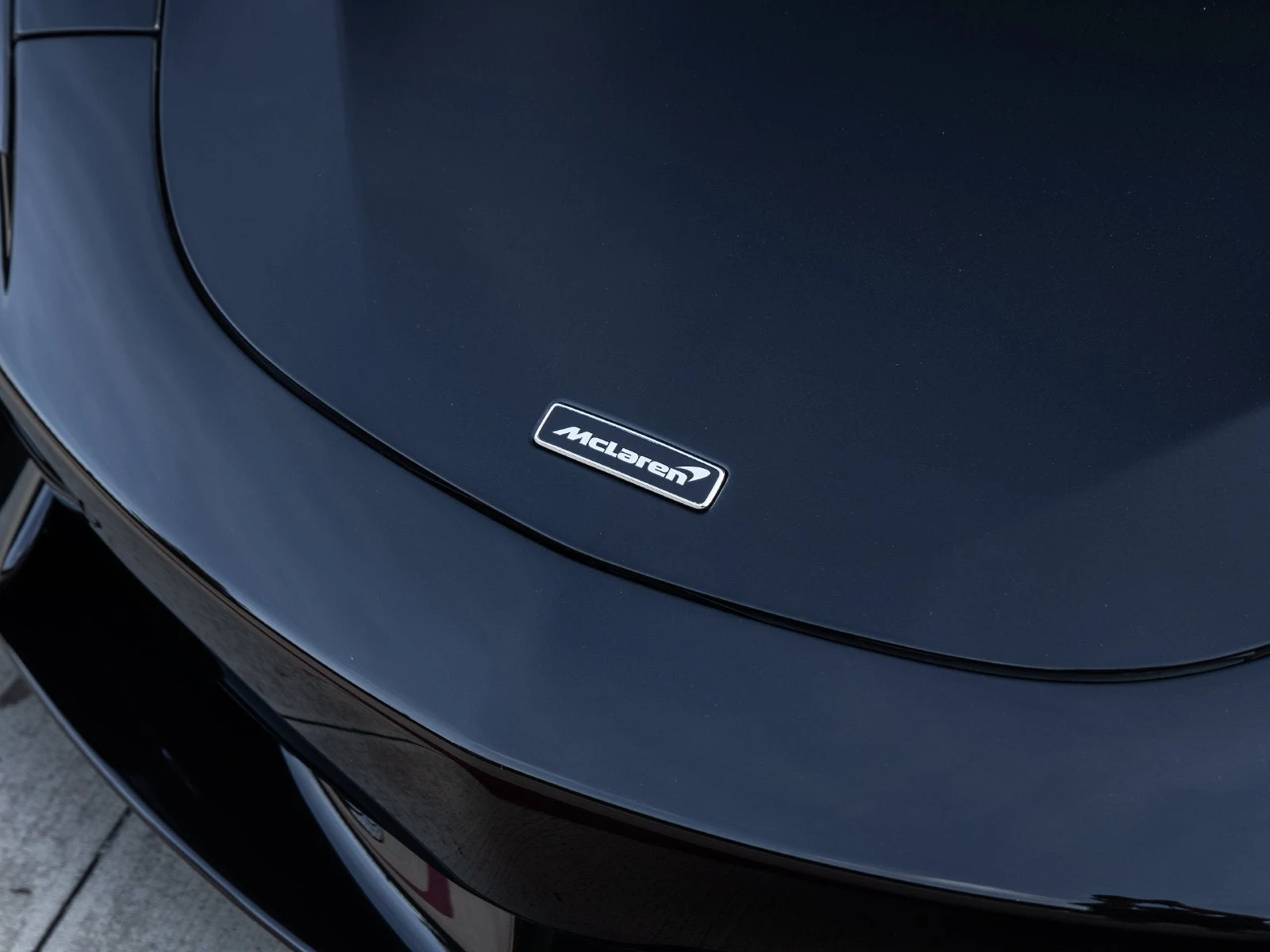 2020 McLaren 570S Spider, detail