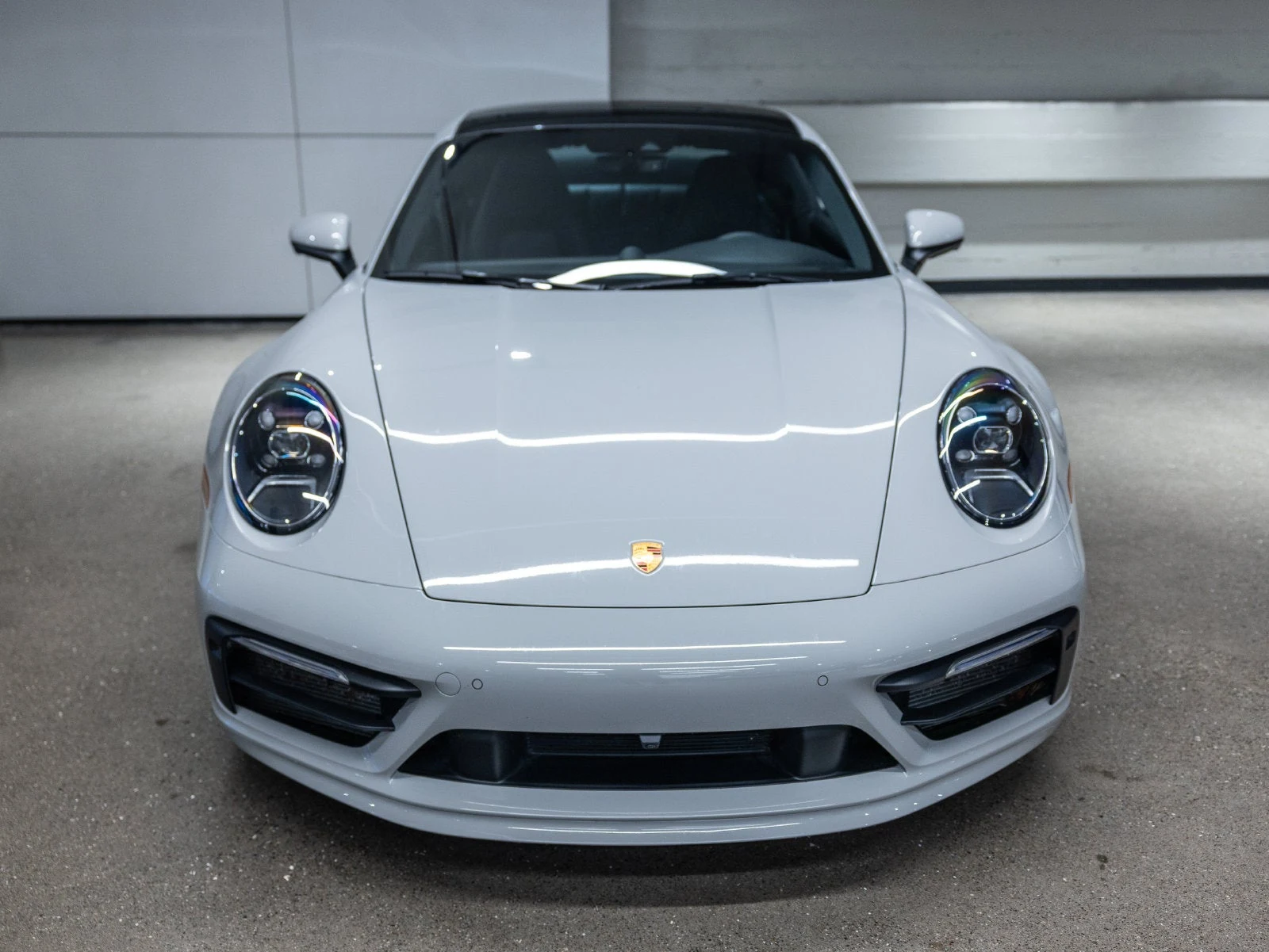 2023 Porsche 911 Carrera 4S for sale, exterior, Chalk