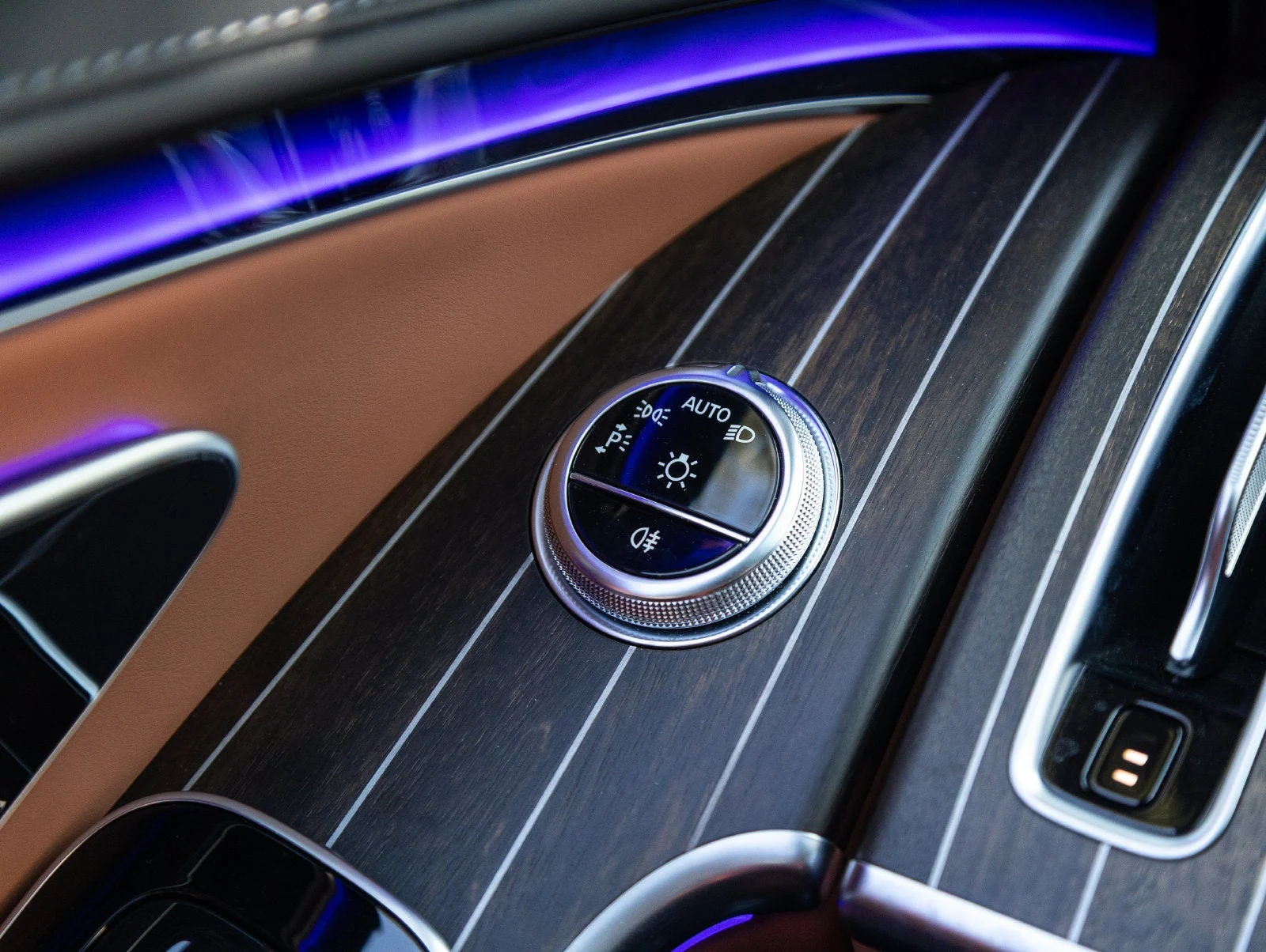 2024 Mercedes-AMG S 63 E PERFORMANCE interior
