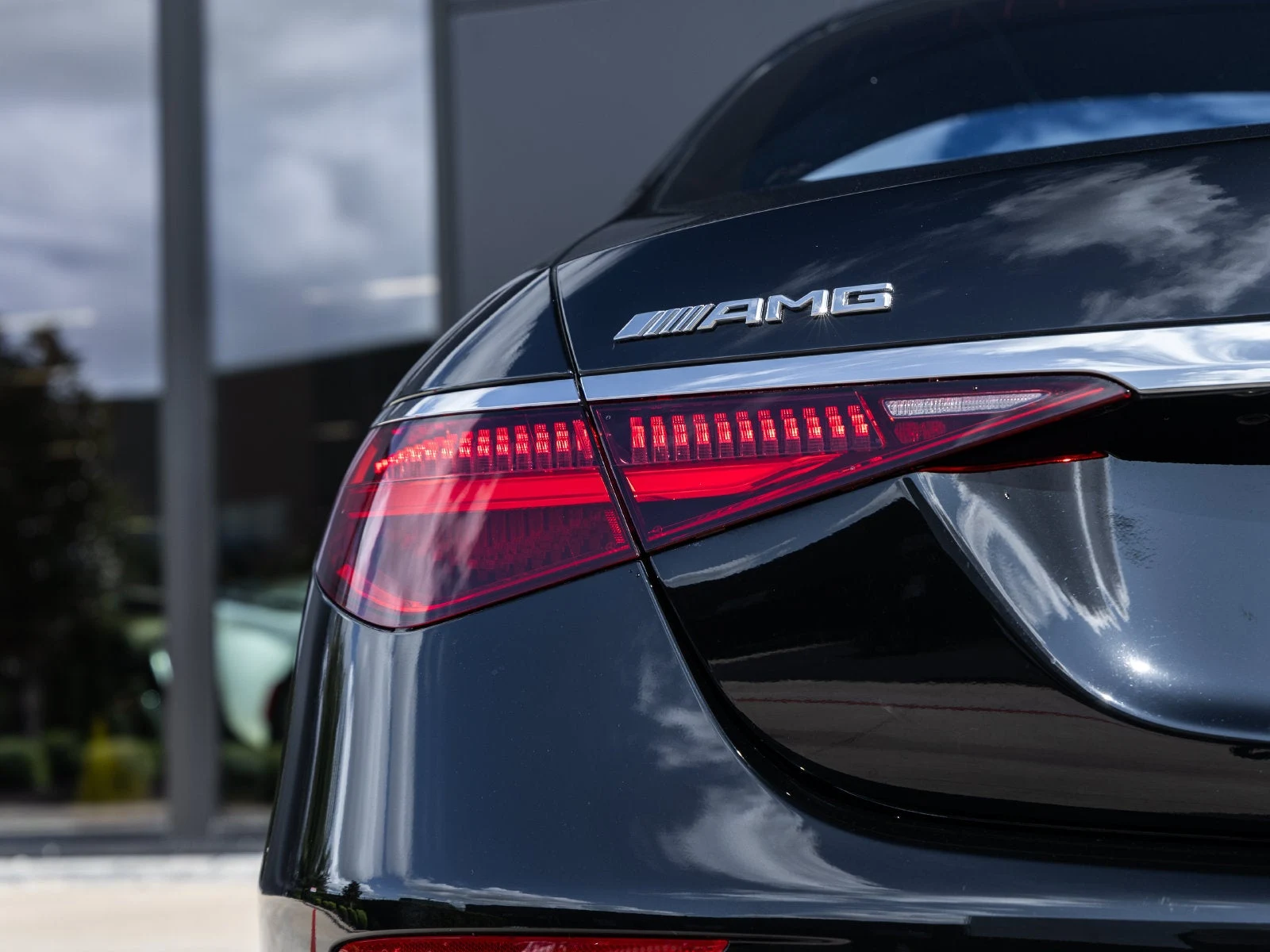 2024 Mercedes-AMG S 63 E PERFORMANCE for sale, exterior, Black