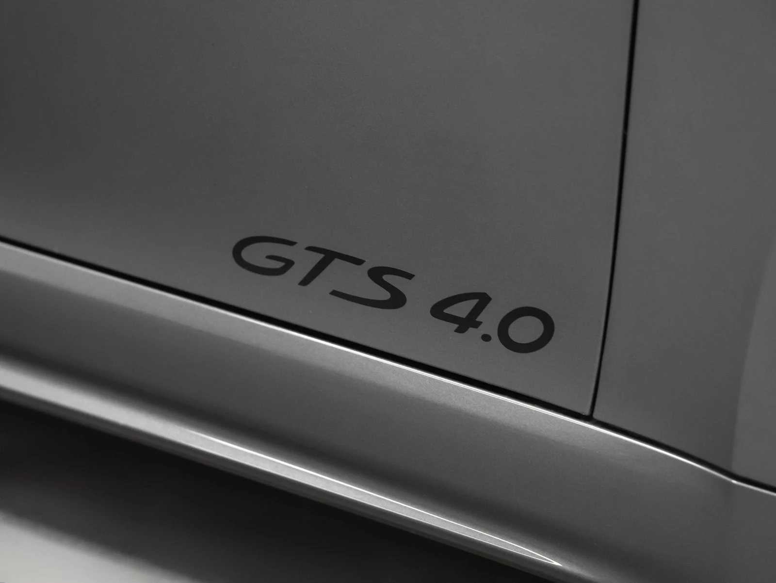 2025 Porsche 718 Boxster GTS 4.0 Manual, detail